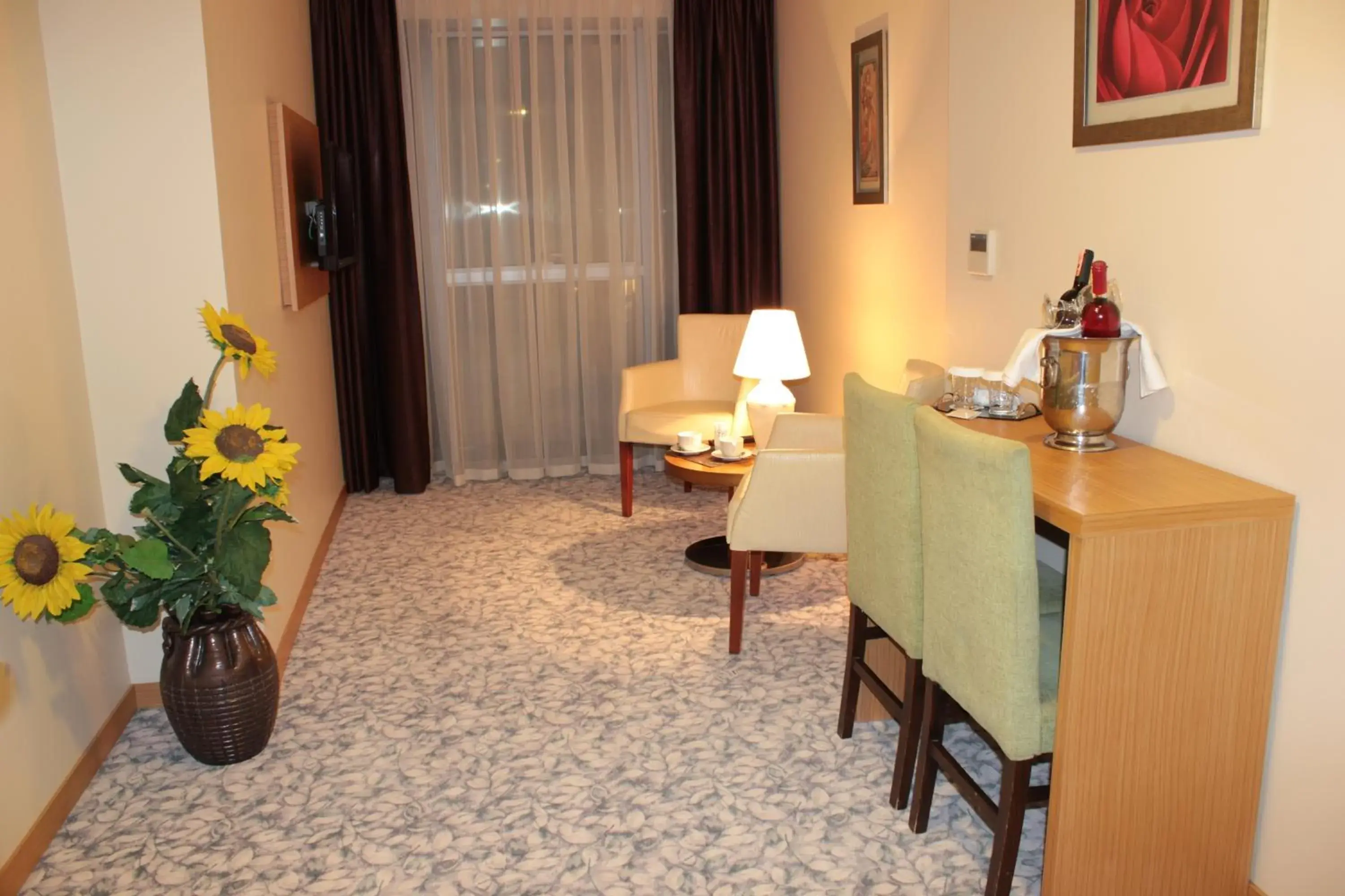 Executive Suite in Hotel Osaka Airport Executive Suite in Hotel Osaka Airport