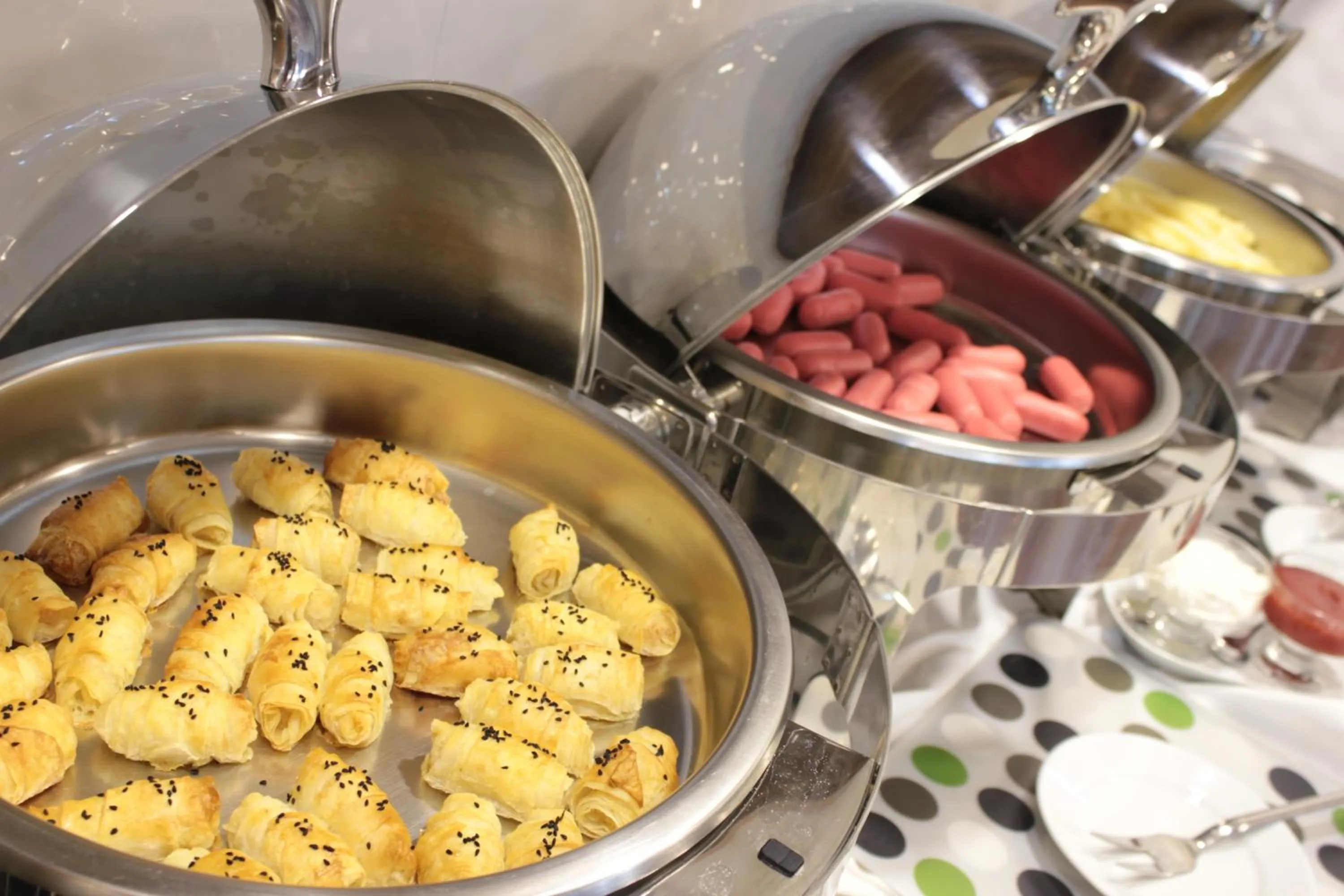 Breakfast in Hotel Osaka Airport