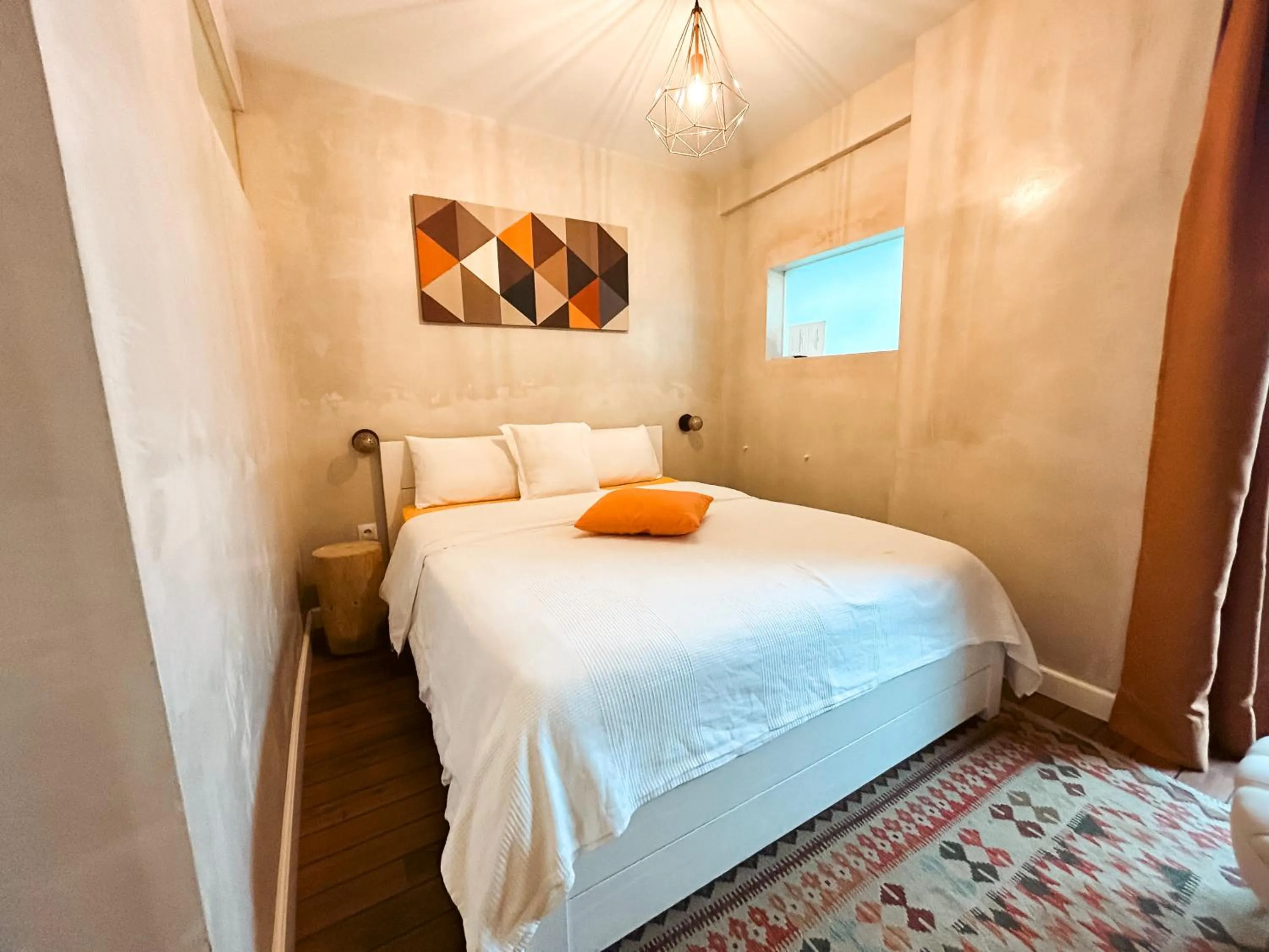 Photo of the whole room in Boabdil Guesthouse