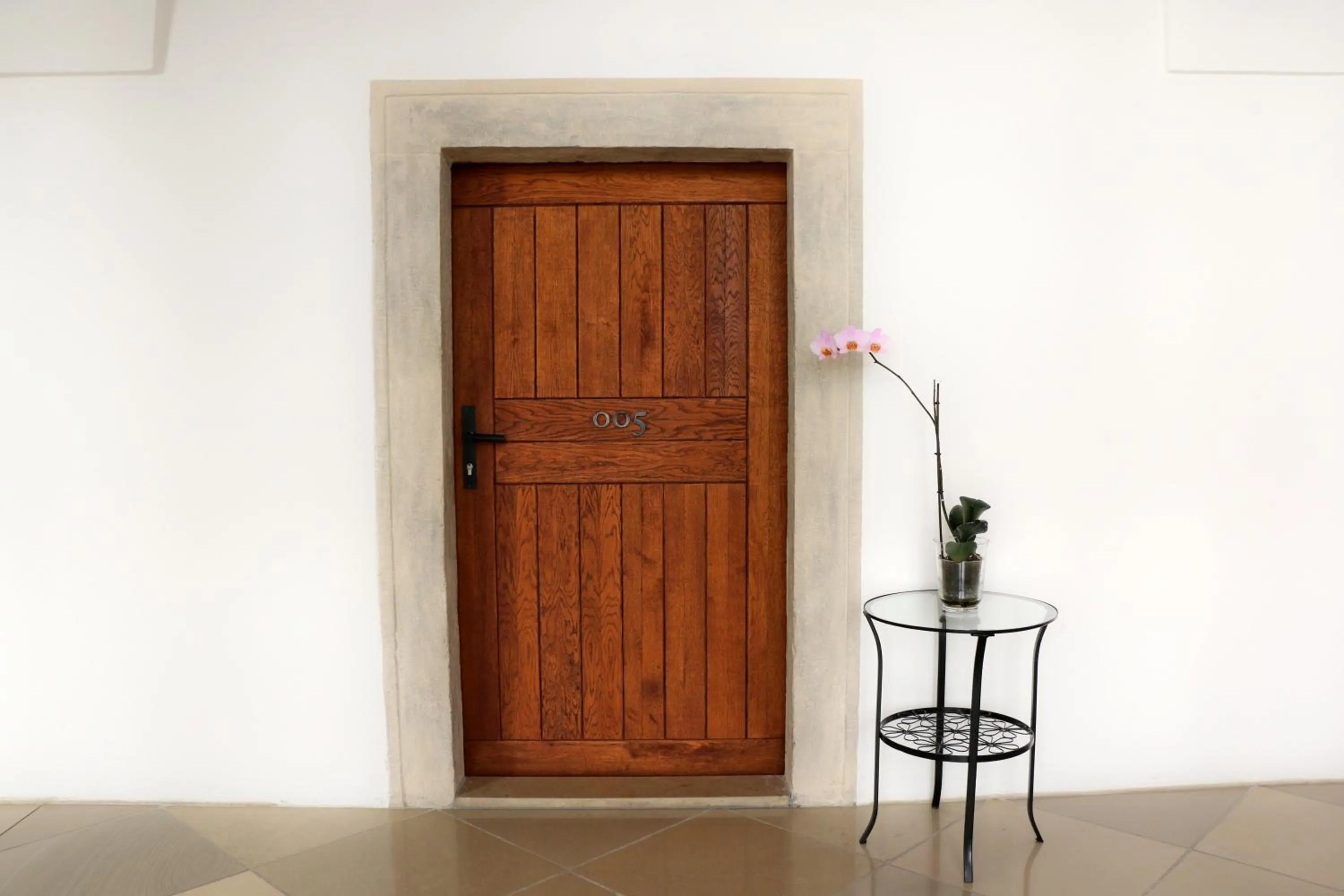 Property building in Sopron Monastery Hotel