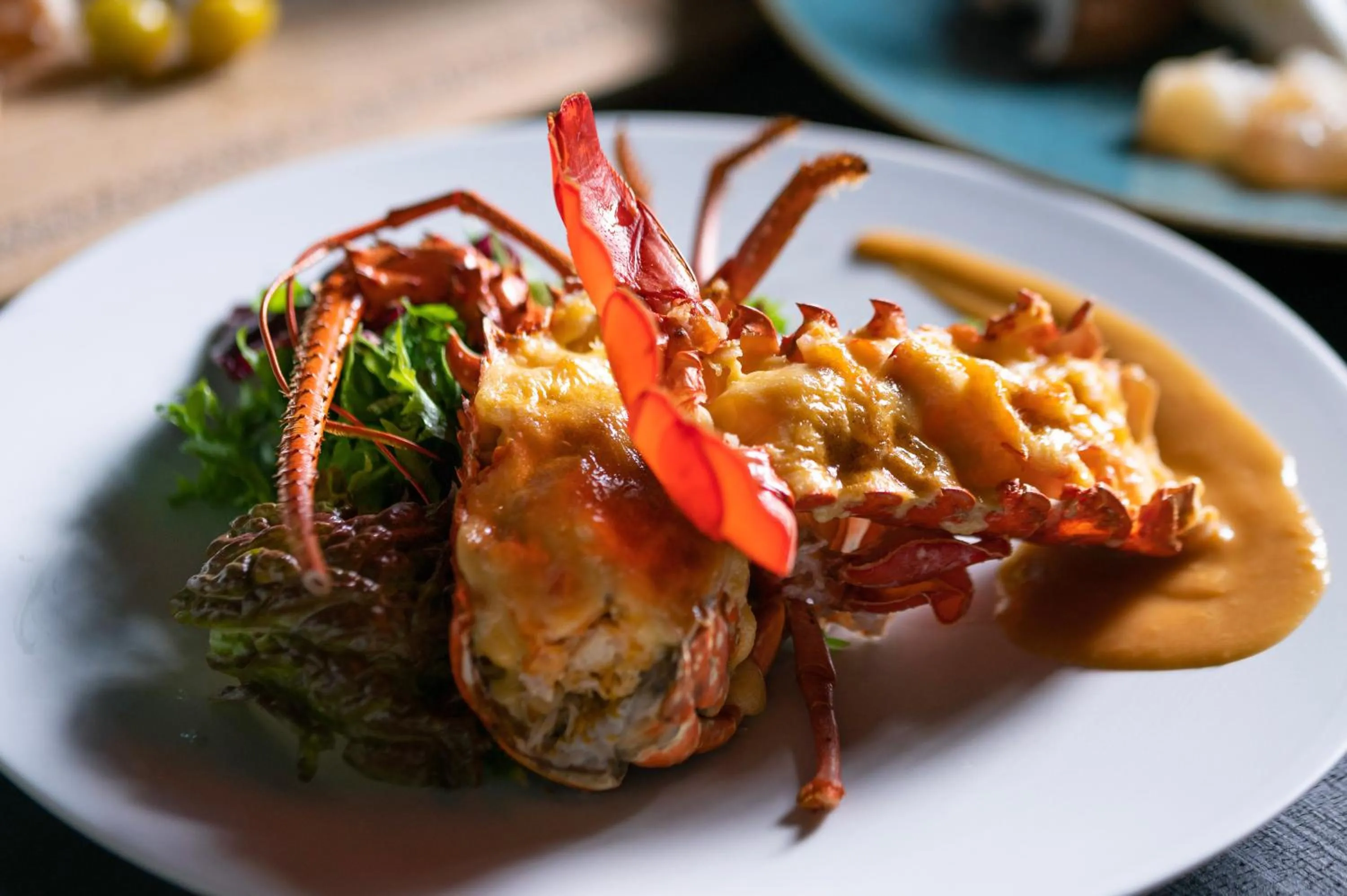 Food in Arimasansoh Goshobessho