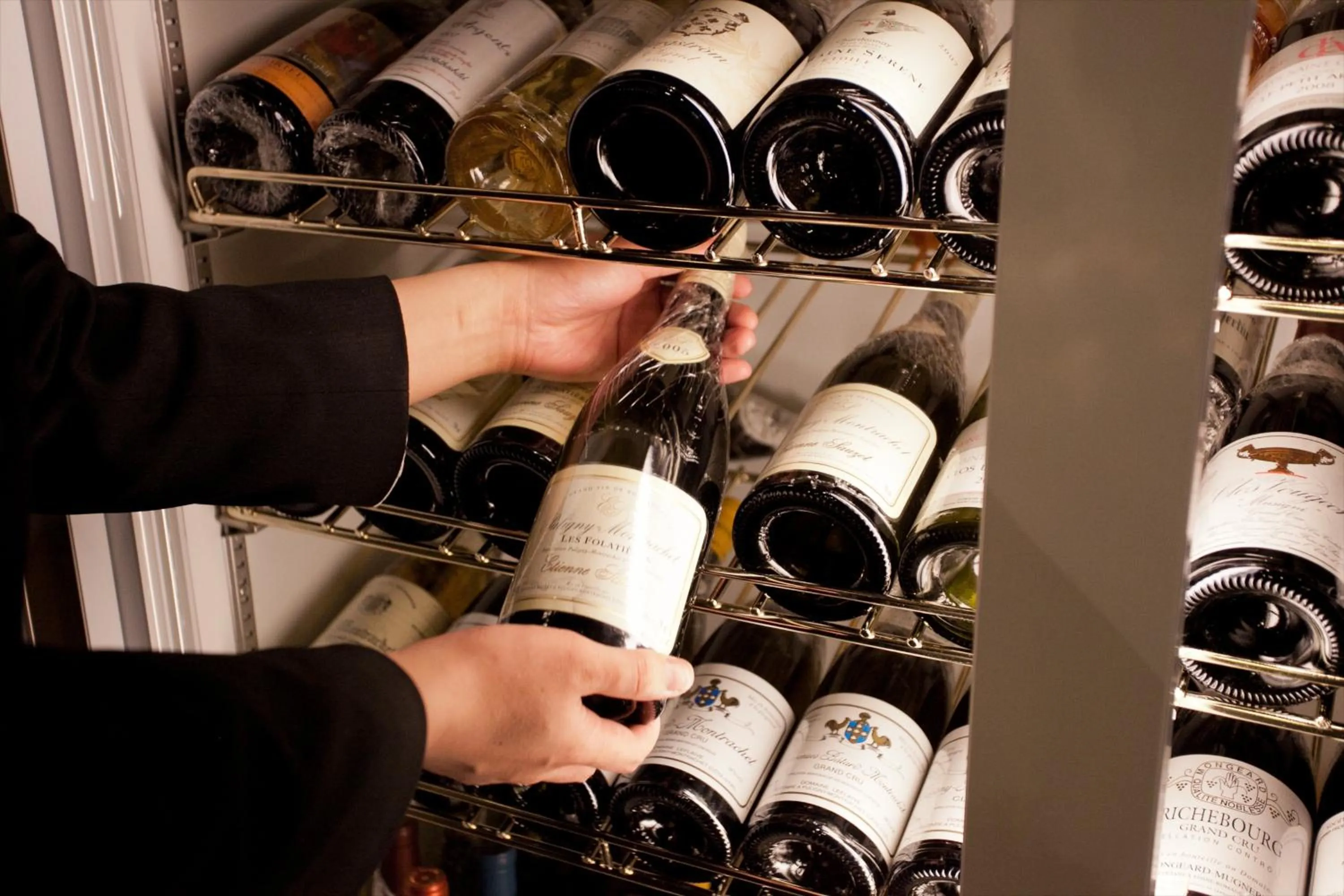 Drinks in Arimasansoh Goshobessho