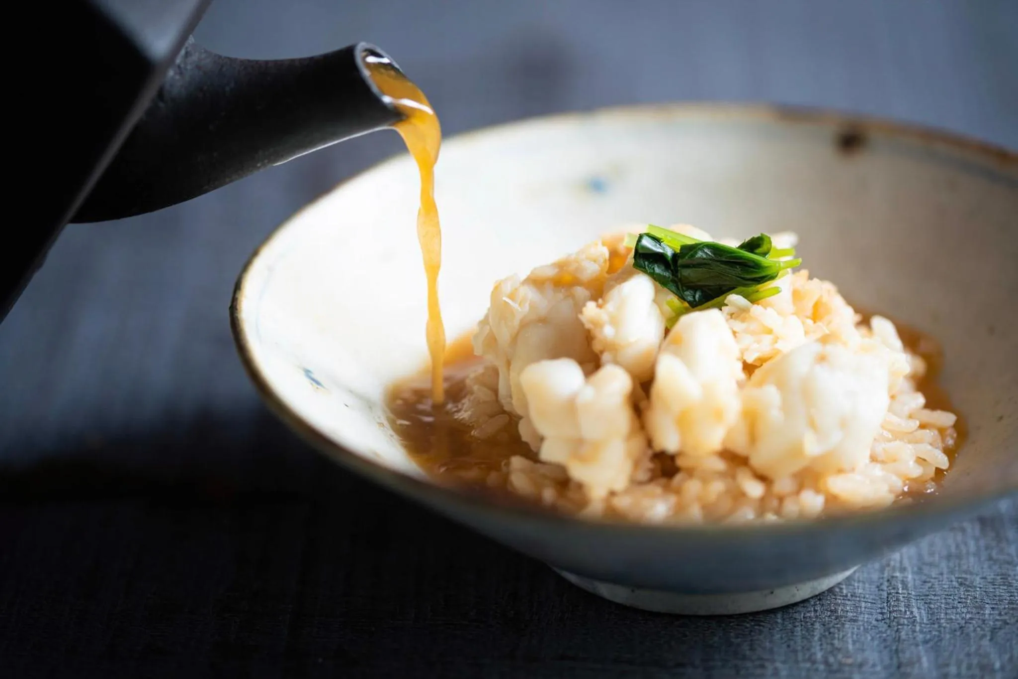 Food in Arimasansoh Goshobessho