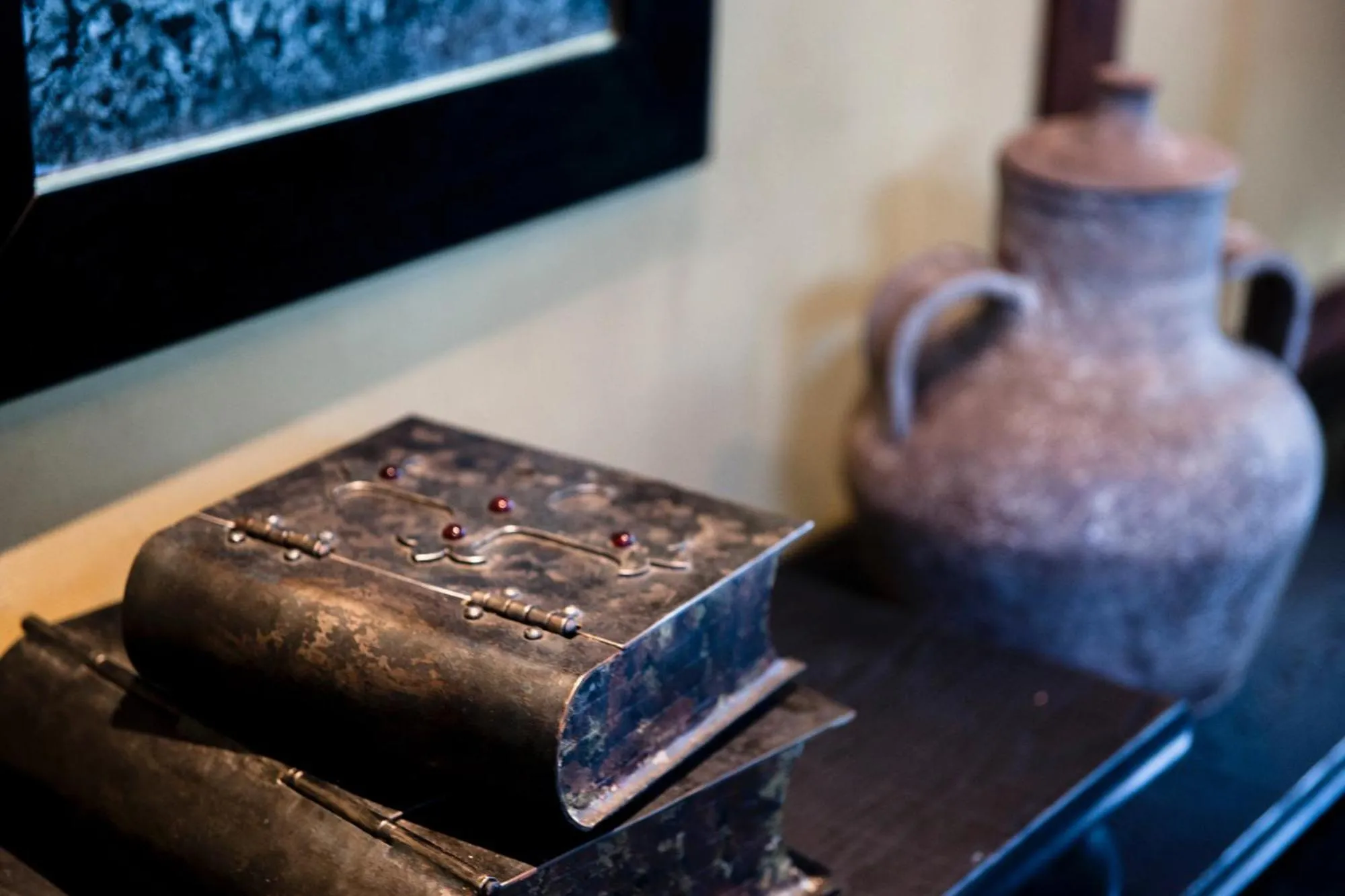 Lobby or reception in Arimasansoh Goshobessho