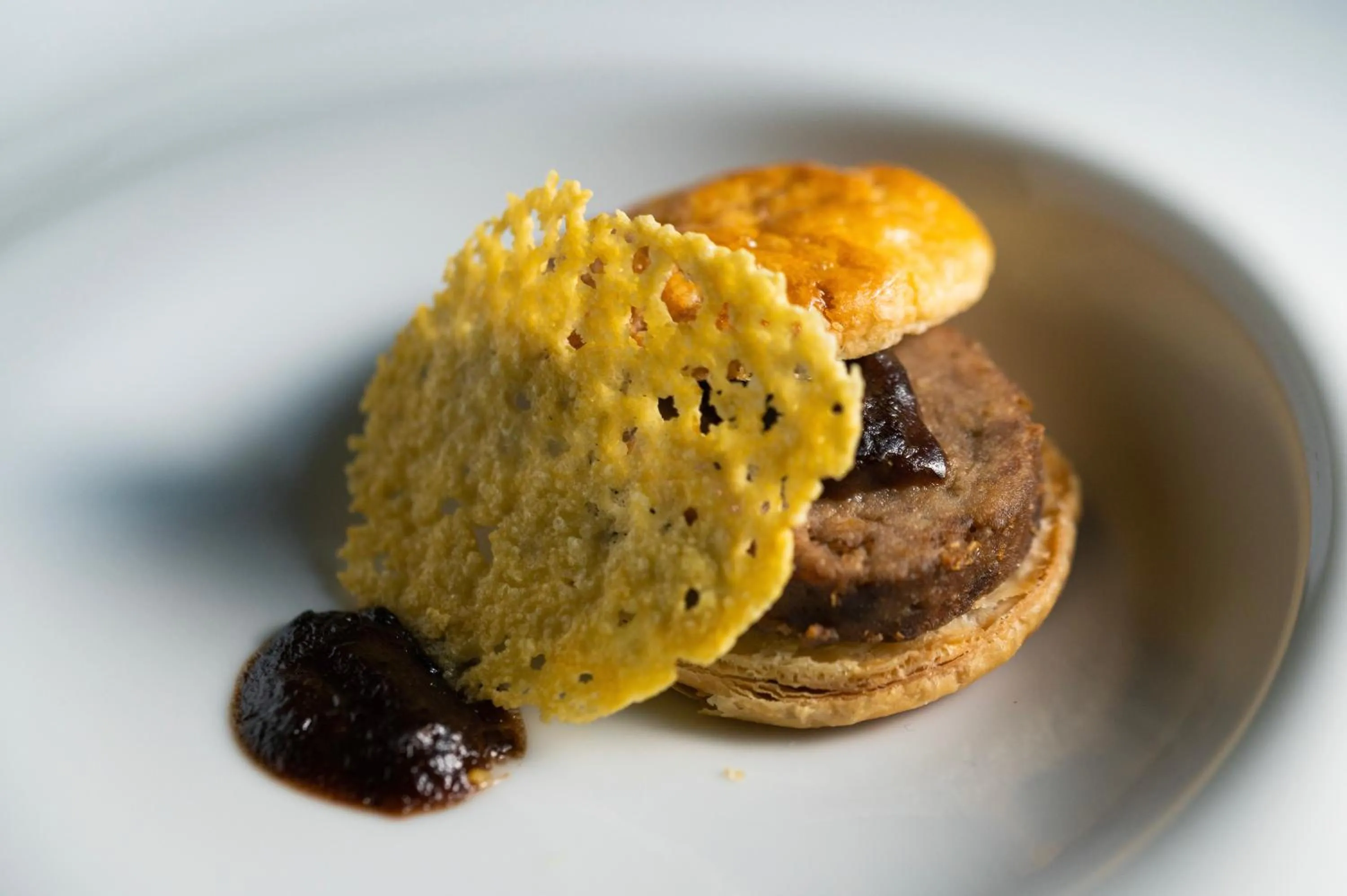 Food in Arimasansoh Goshobessho