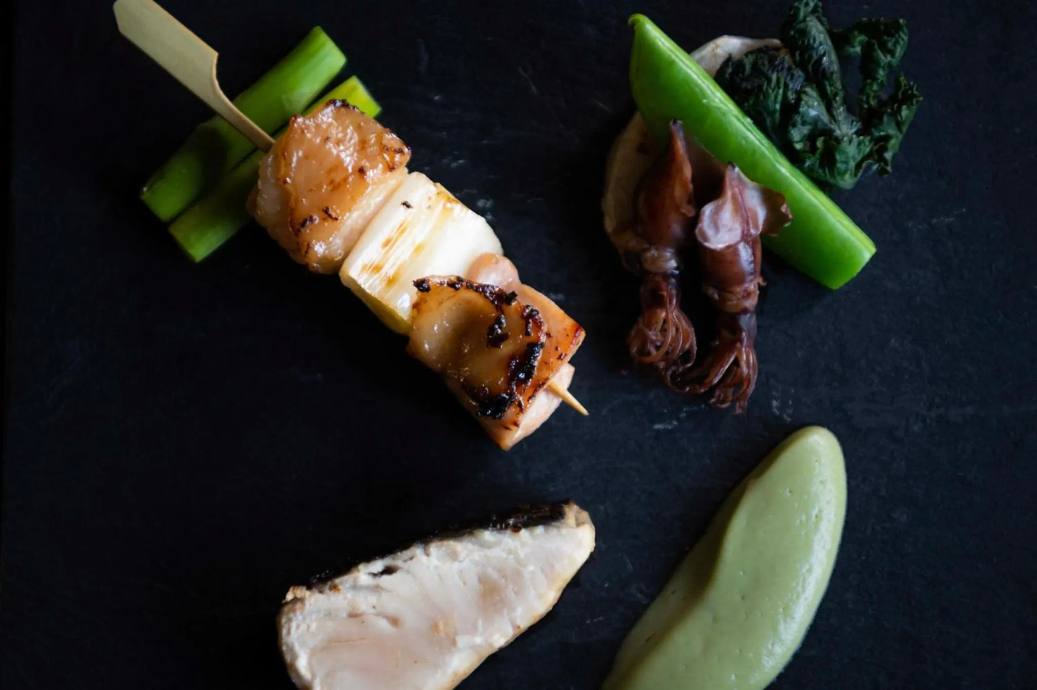 Food in Arimasansoh Goshobessho