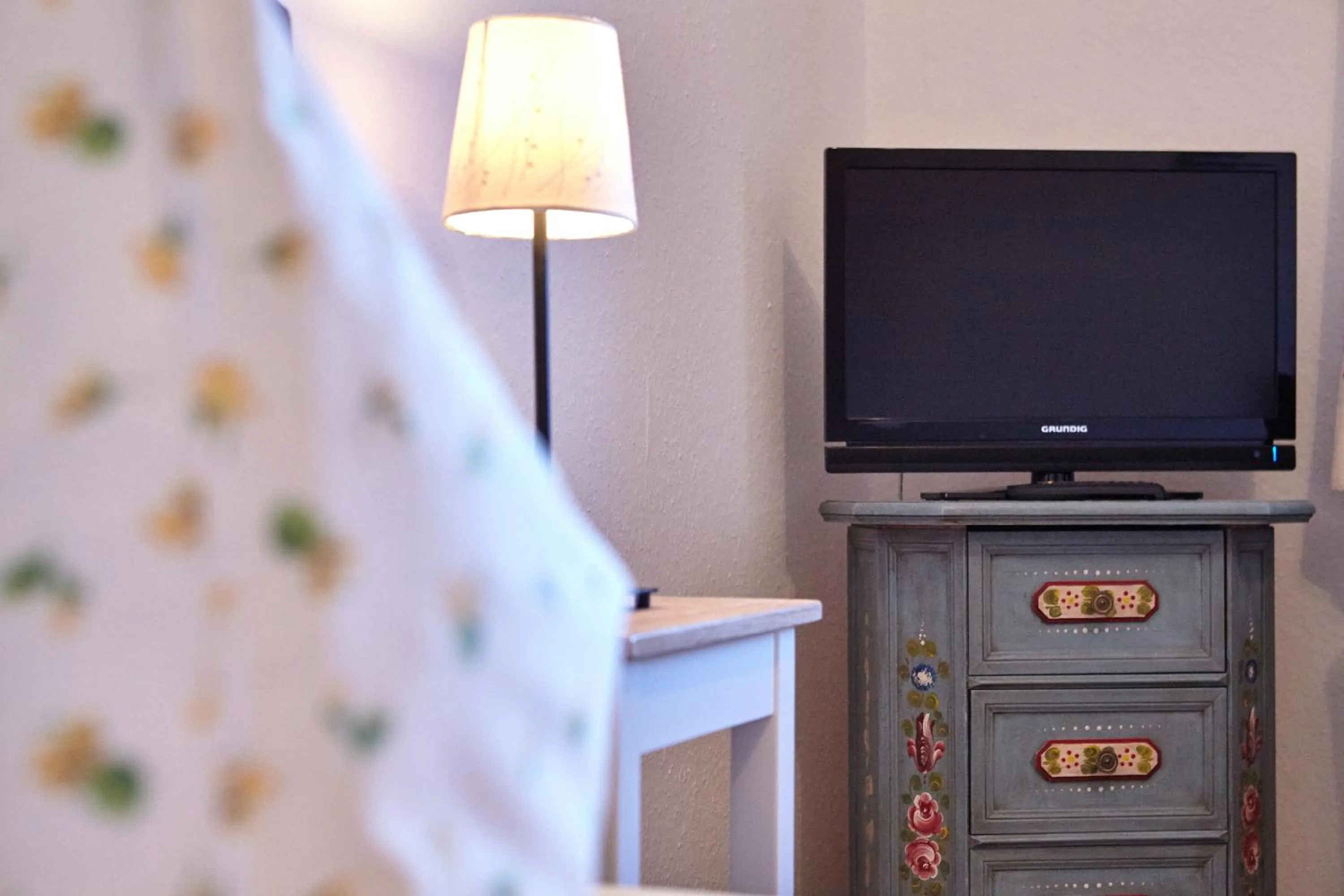 TV and multimedia in Olympiahaus