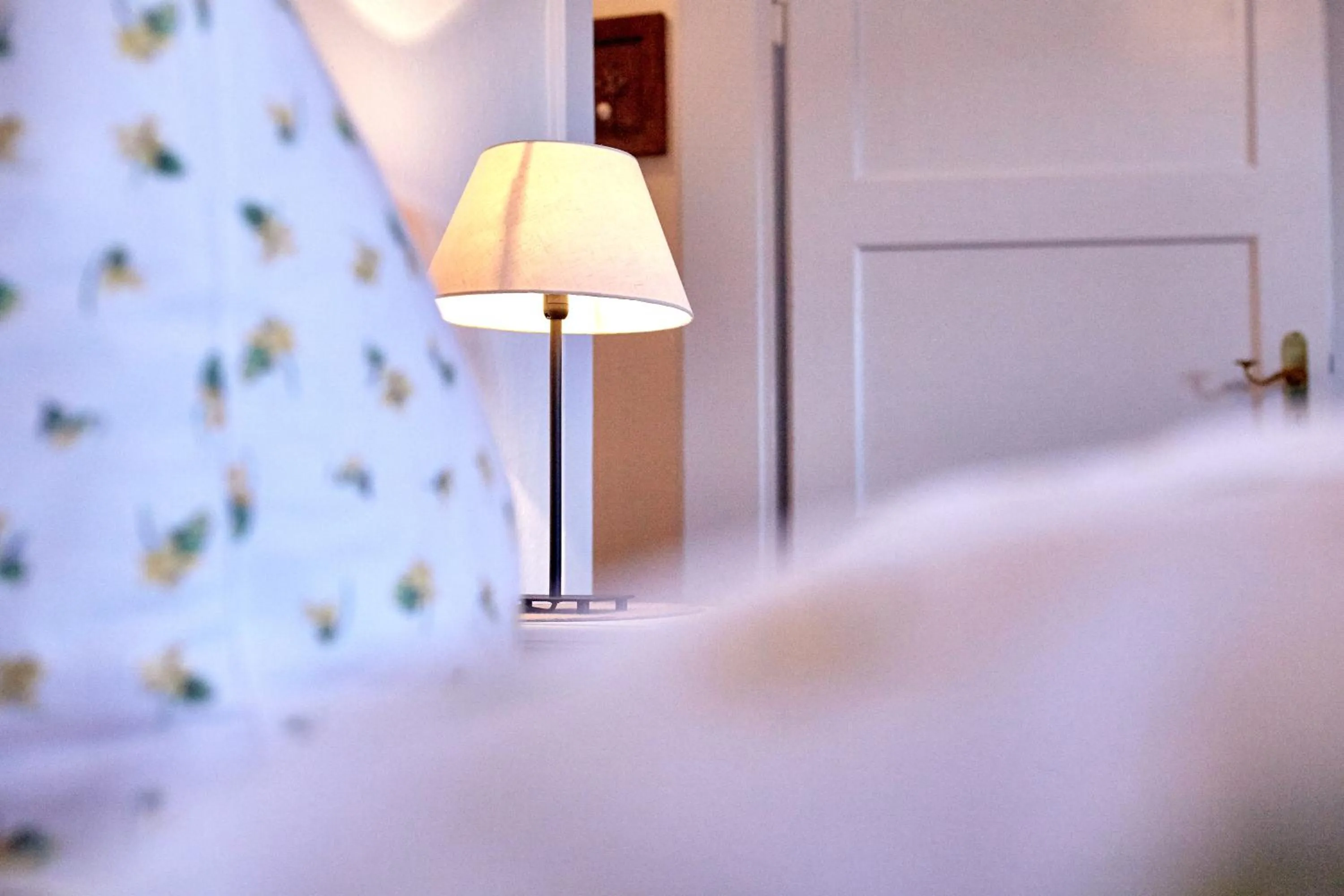 Bedroom, Bed in Olympiahaus