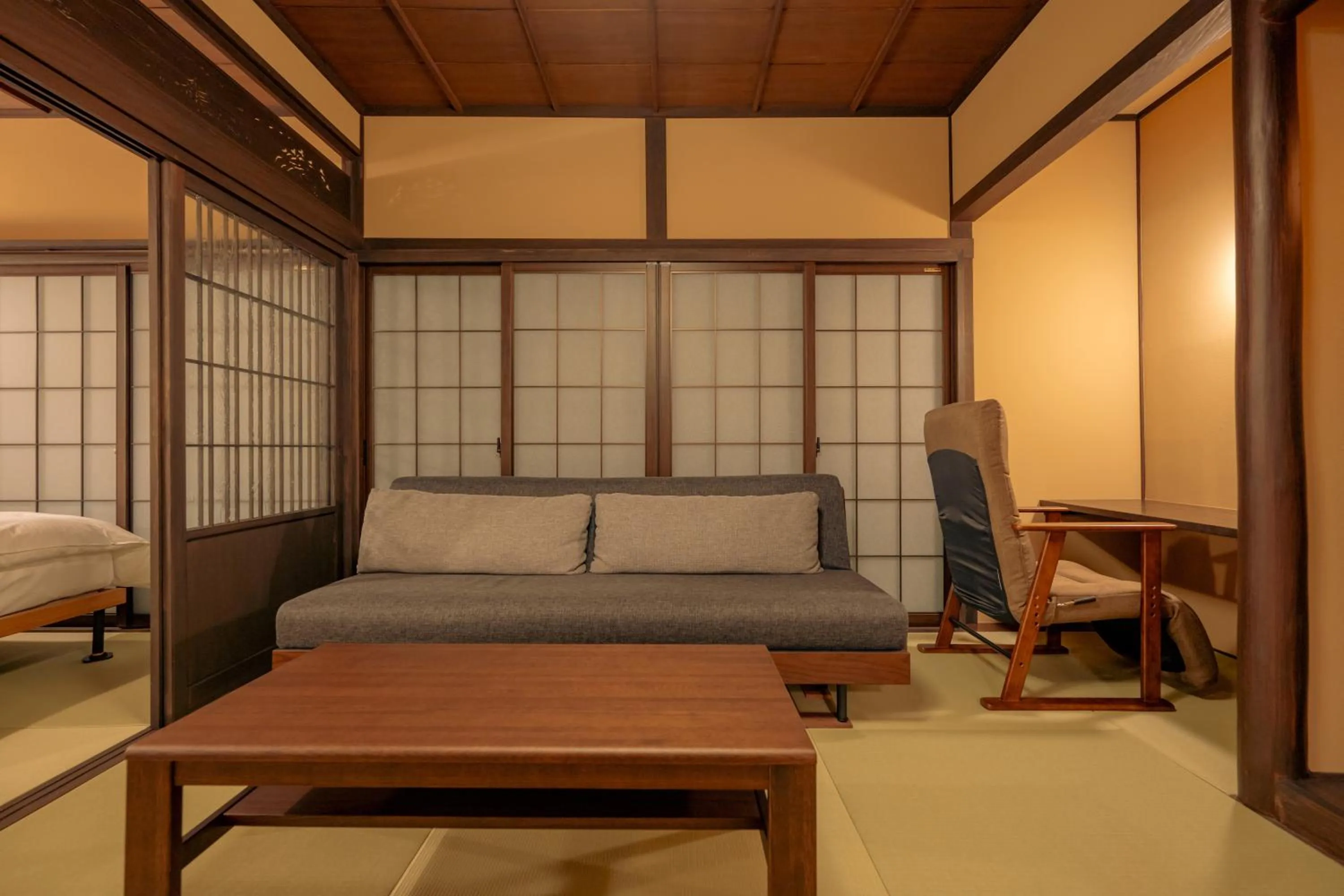 Photo of the whole room in Hotel Hanakoyado