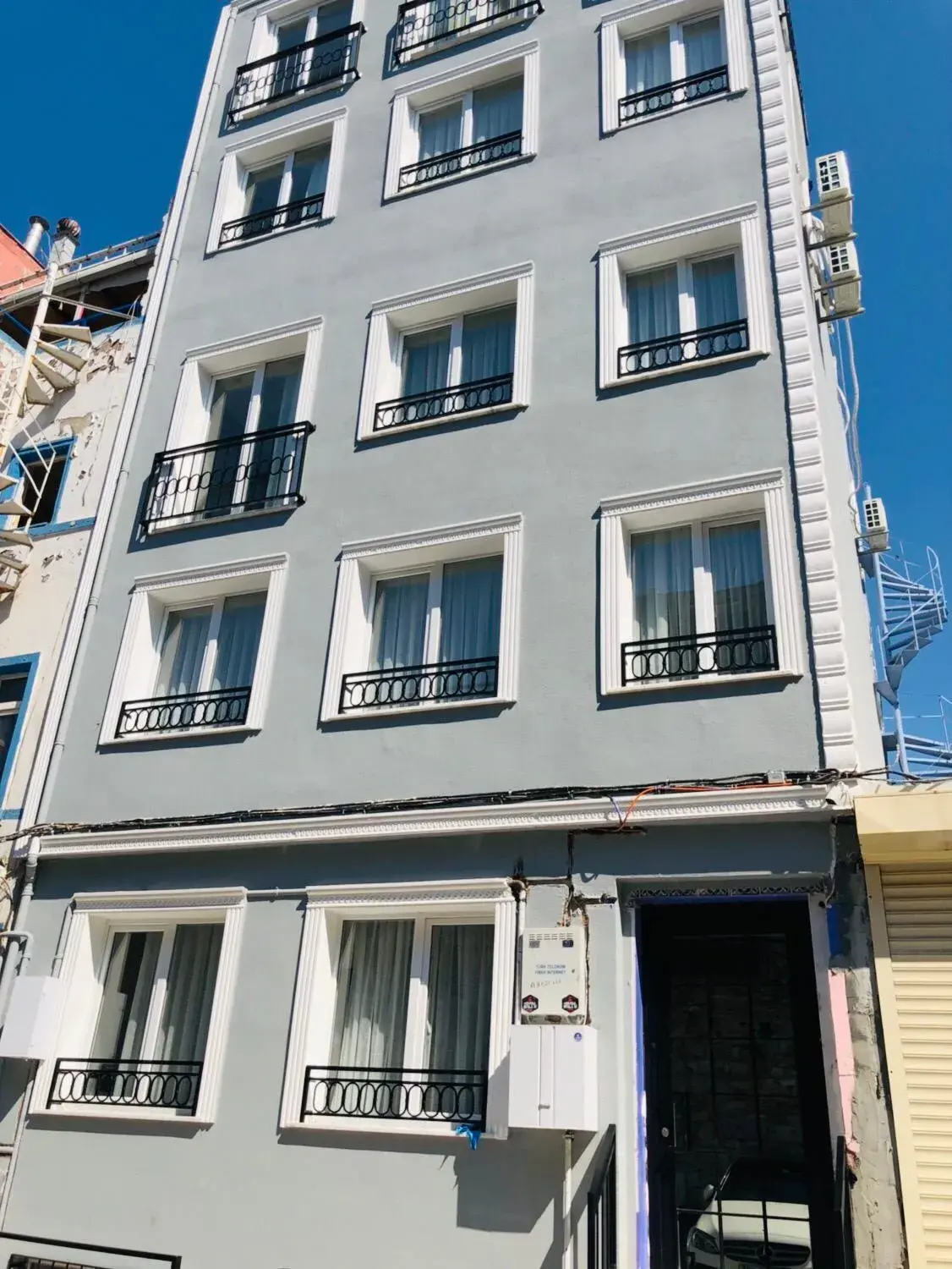 The Empress Theodora Hotel ll The Empress Theodora Hotel ll