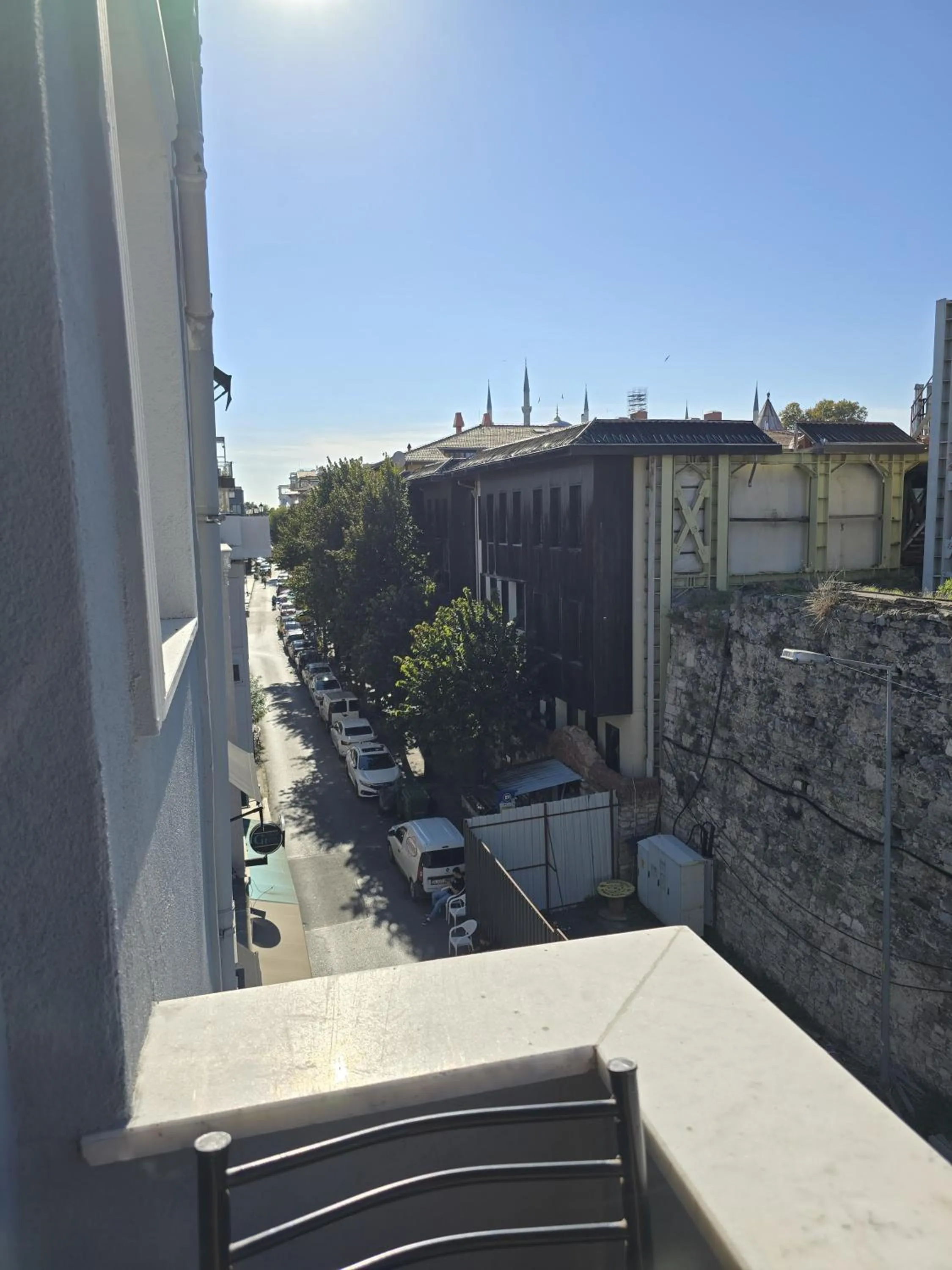 Neighbourhood in The Empress Theodora Hotel ll