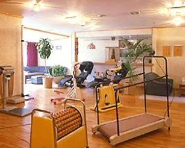 Fitness centre/facilities in Kurhaus Ishibashi Ryokan