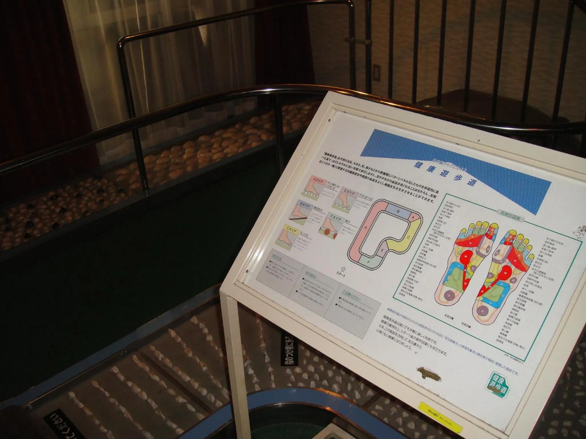 Spa and wellness centre/facilities in Kurhaus Ishibashi Ryokan