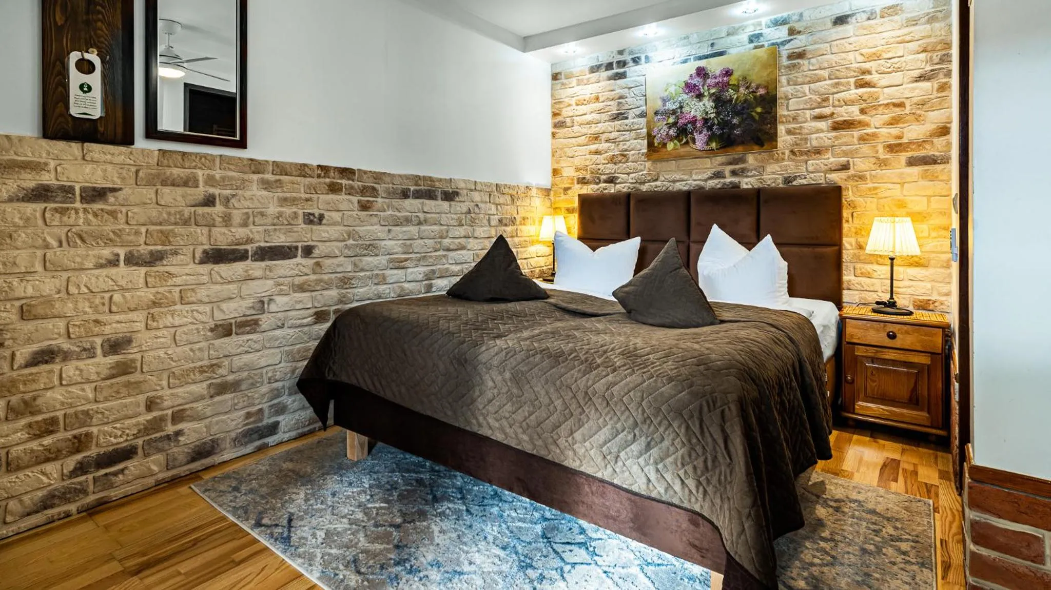 Photo of the whole room, Bed in Pensjonat Miejski