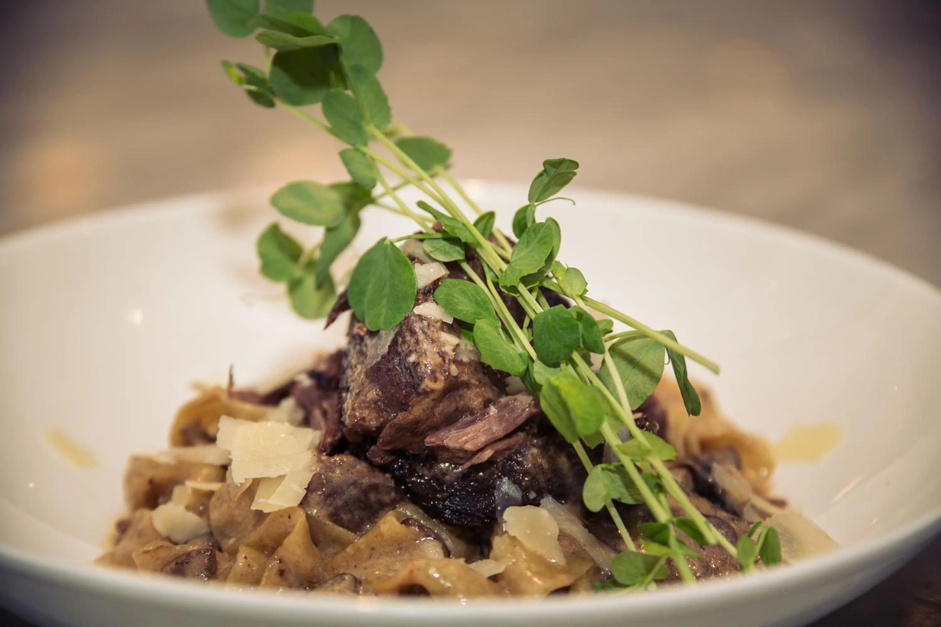 Food close-up, Food in Crosswaters Resort at Kananaskis