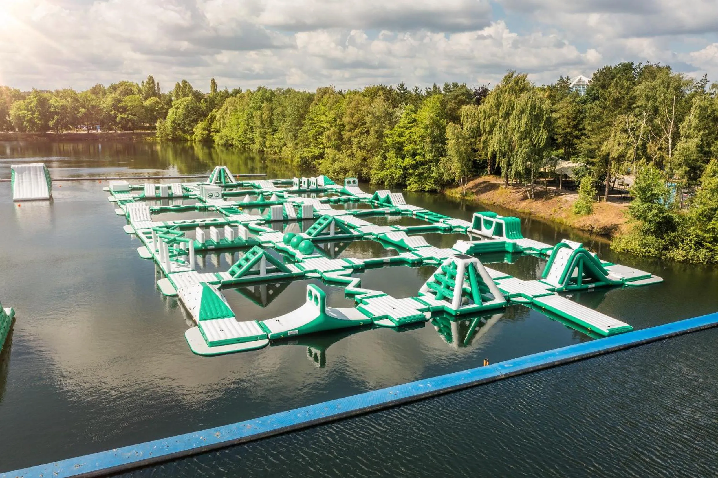 Activities in Center Parcs Vossemeren