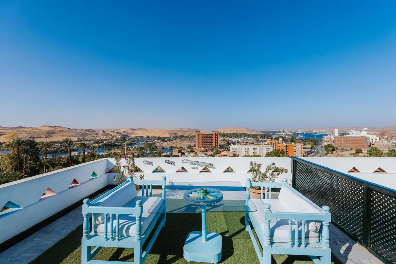 Basma Hotel Aswan