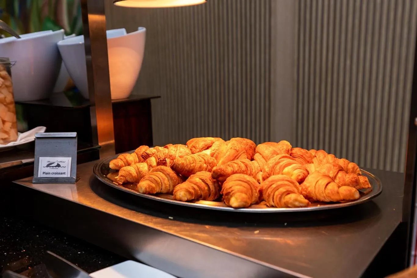 Breakfast in Basma Hotel Aswan