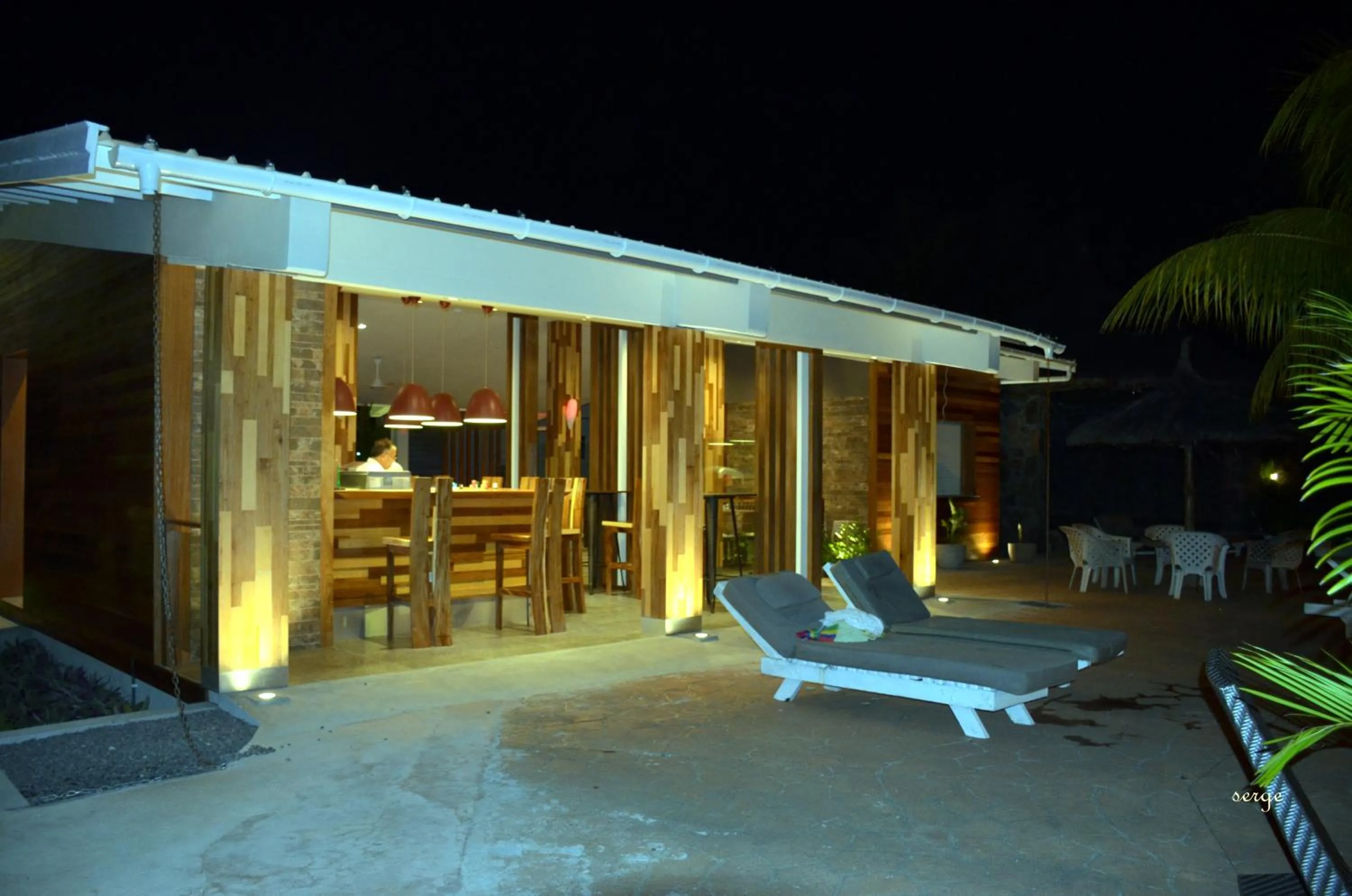 Lounge or bar in Casa Florida Hotel & Spa