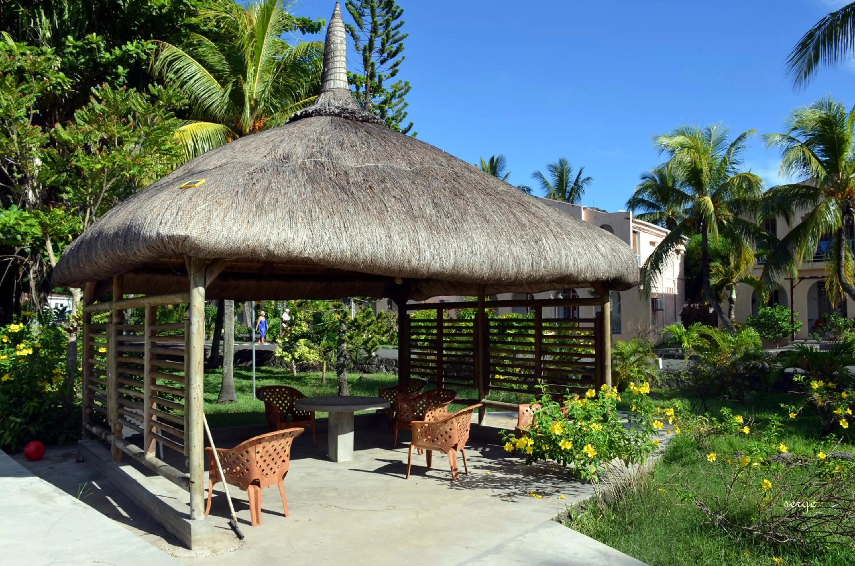 Garden in Casa Florida Hotel & Spa