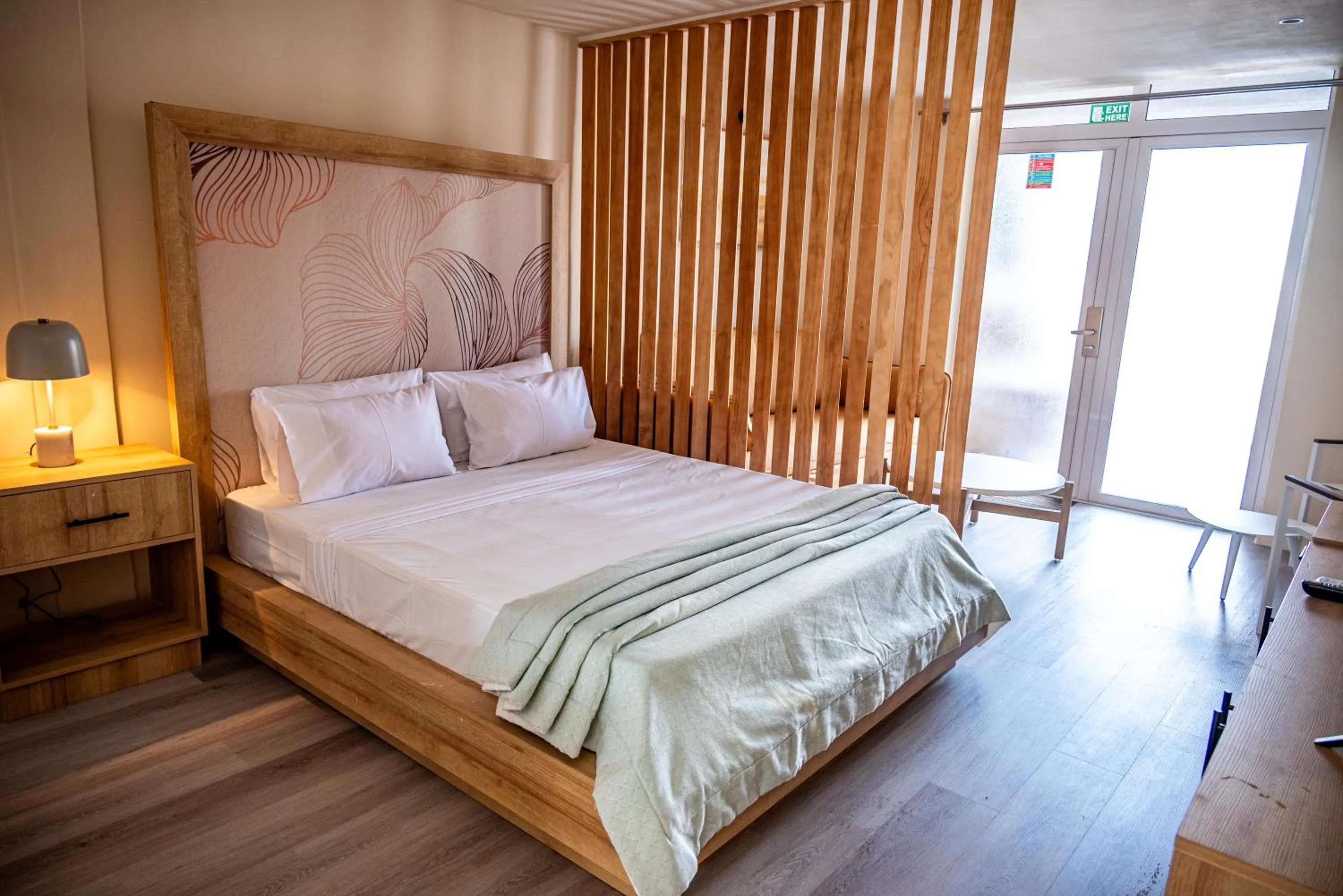 Bedroom, Bed in Casa Florida Hotel & Spa