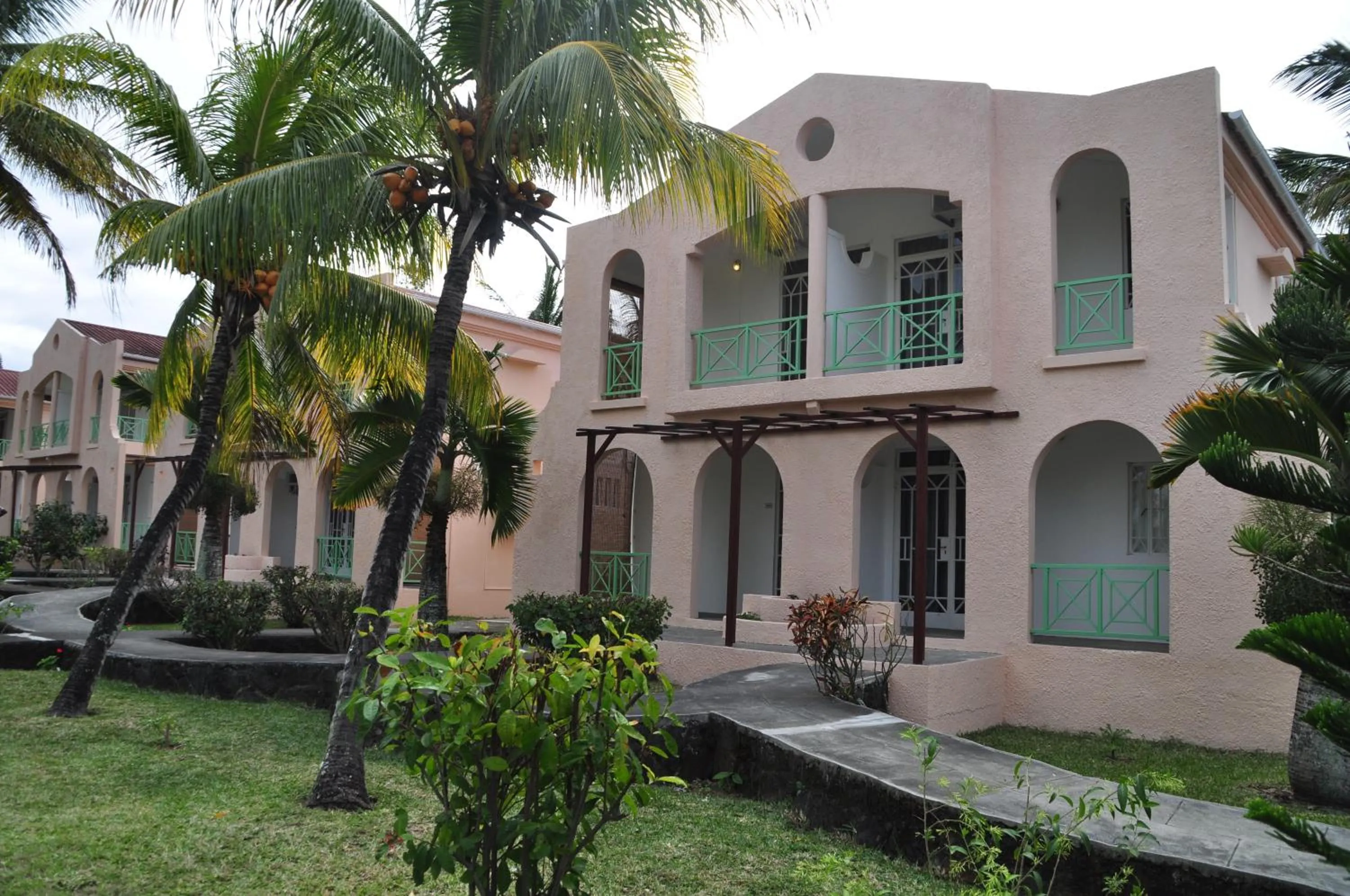Facade/entrance in Casa Florida Hotel & Spa