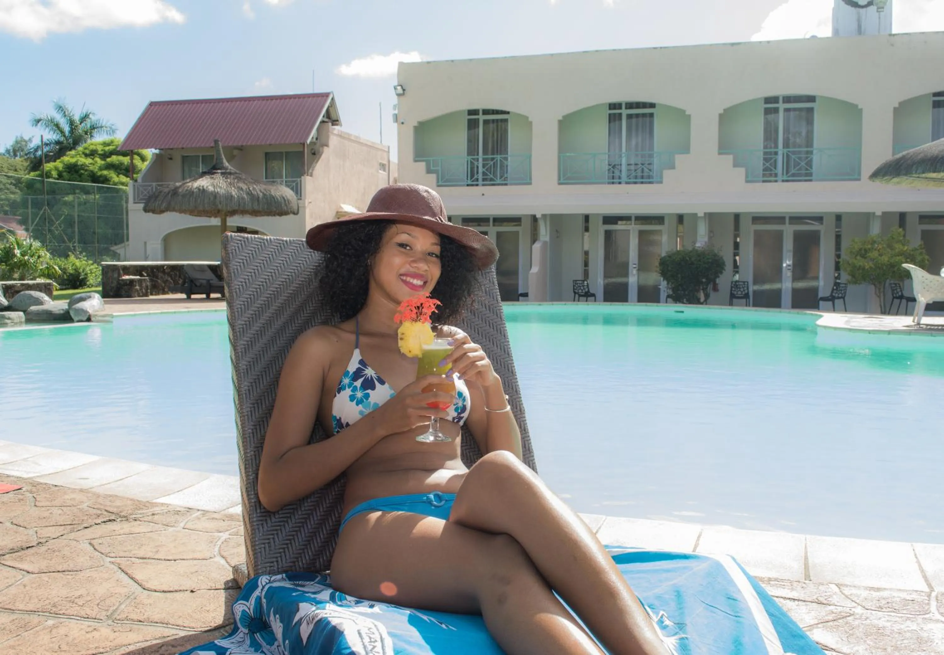 Guests in Casa Florida Hotel & Spa