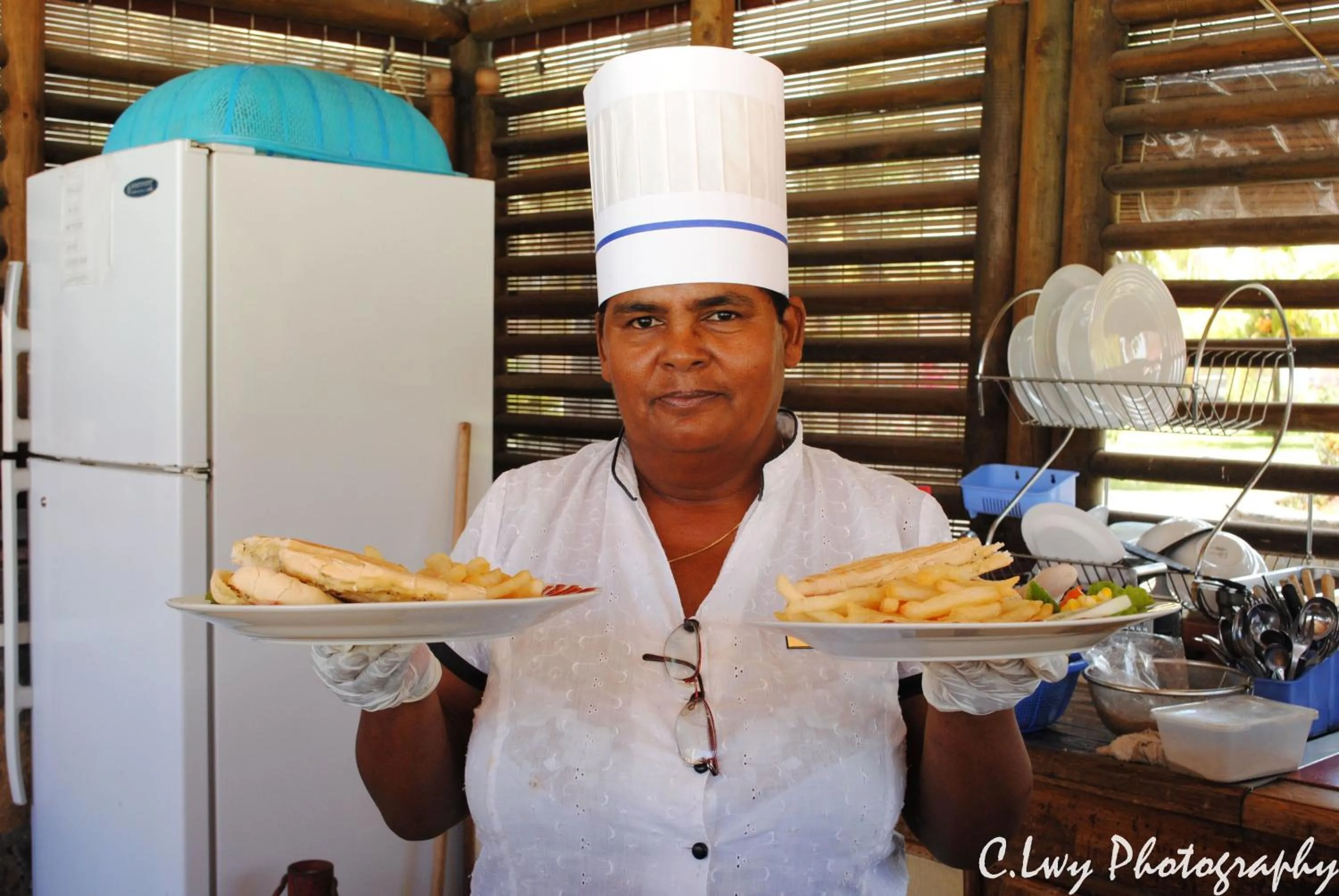 Staff in Casa Florida Hotel & Spa