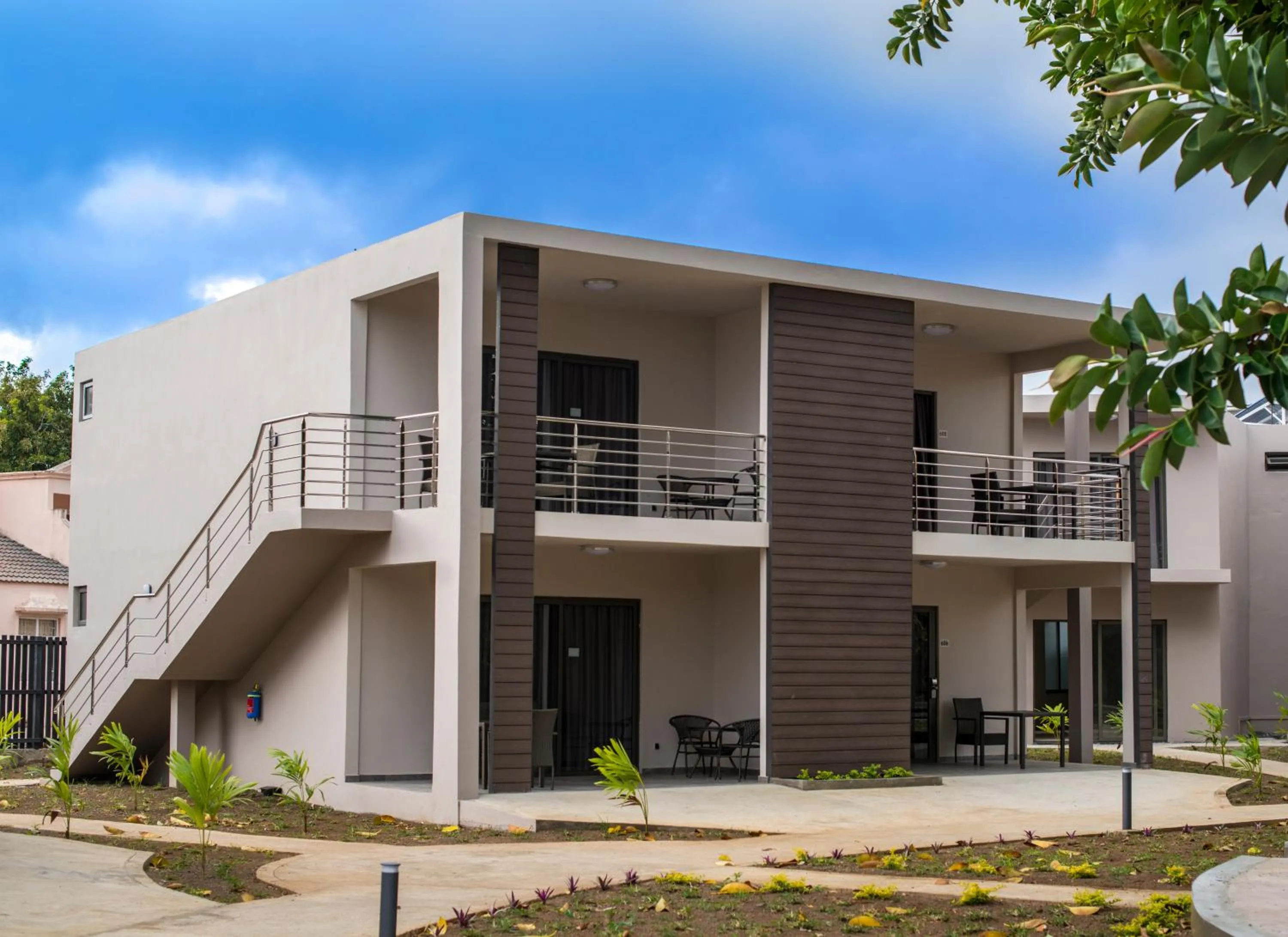 Facade/entrance in Casa Florida Hotel & Spa
