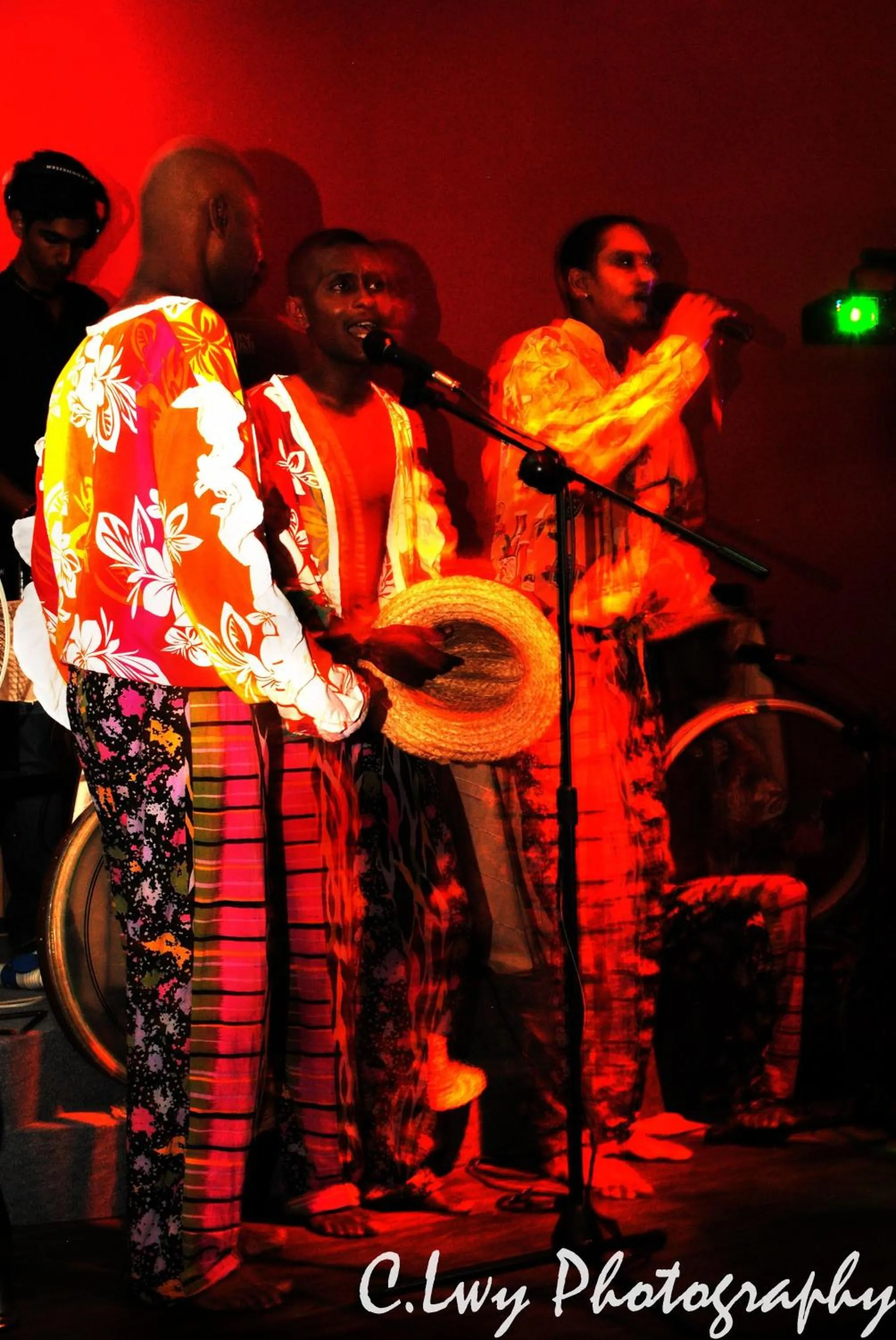 Evening entertainment in Casa Florida Hotel & Spa