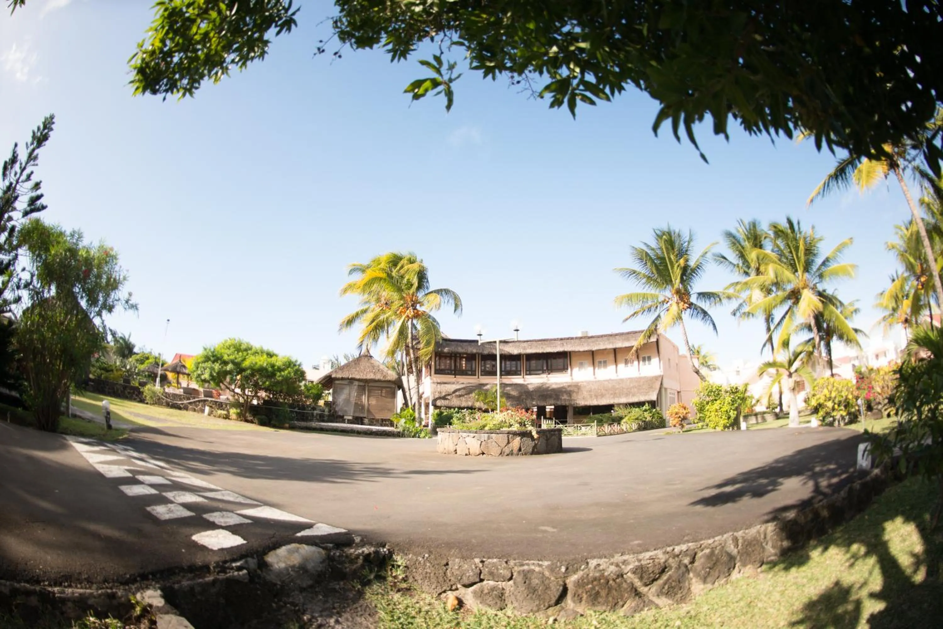 Area and facilities in Casa Florida Hotel & Spa