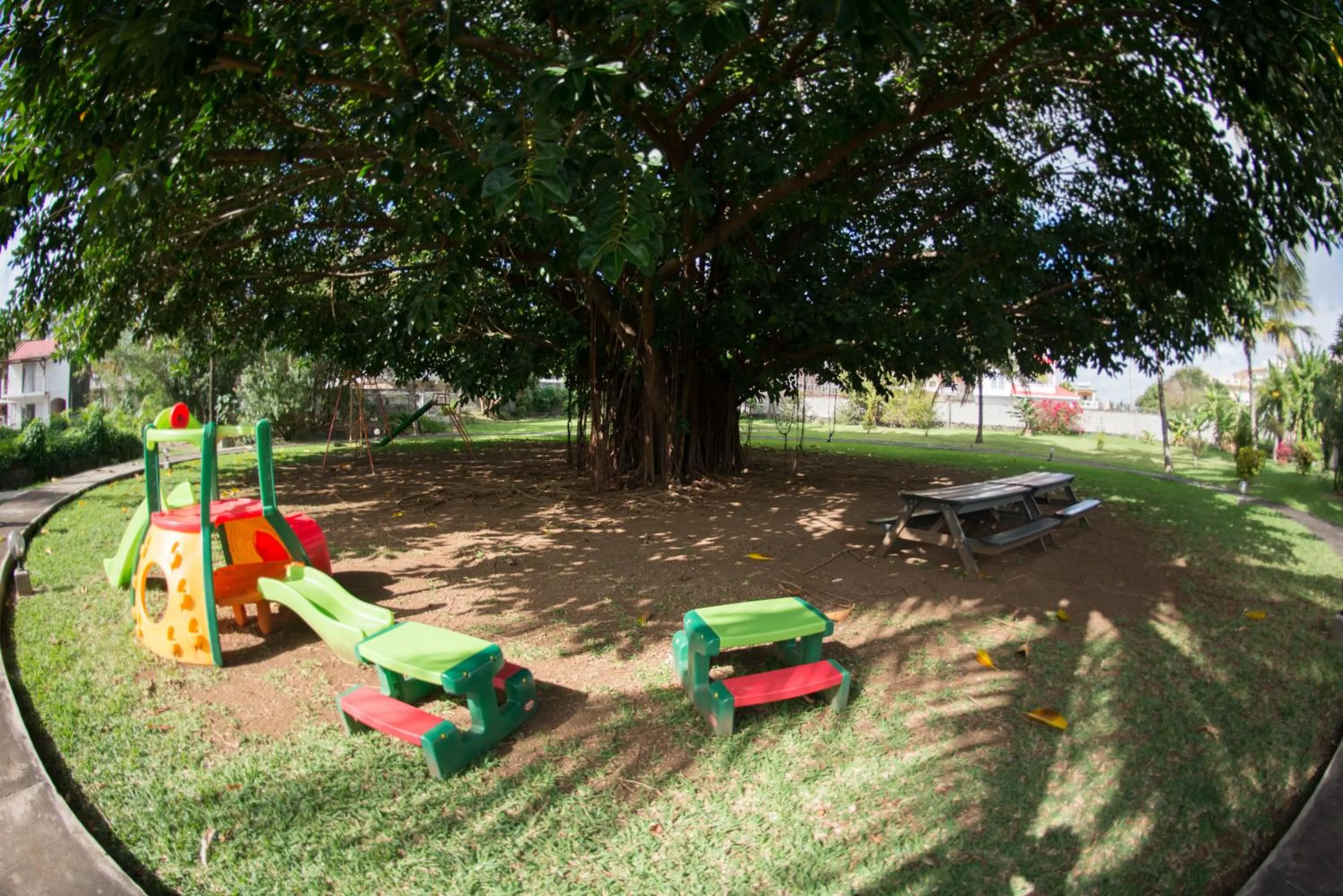 Garden in Casa Florida Hotel & Spa