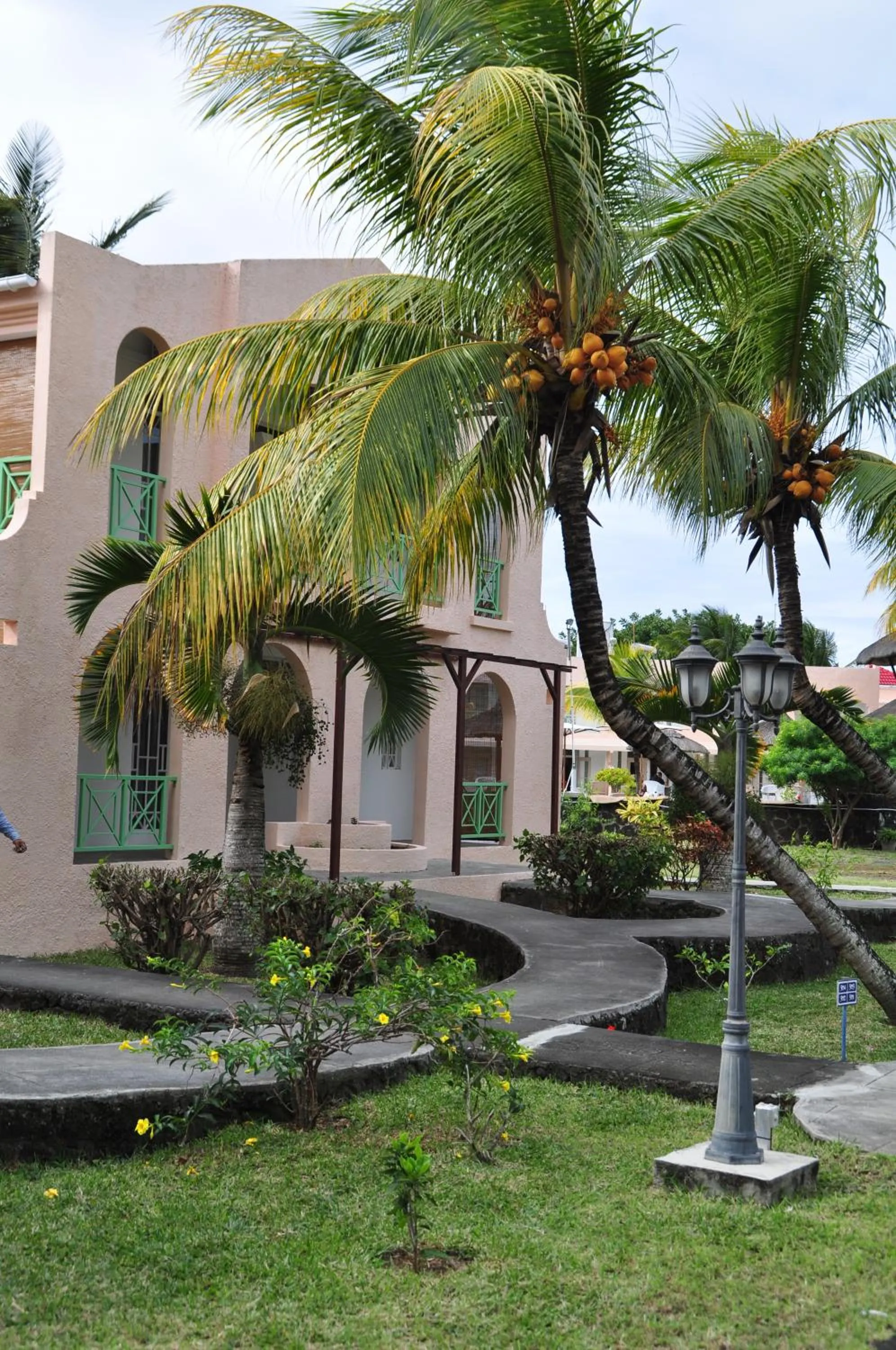 Area and facilities in Casa Florida Hotel & Spa