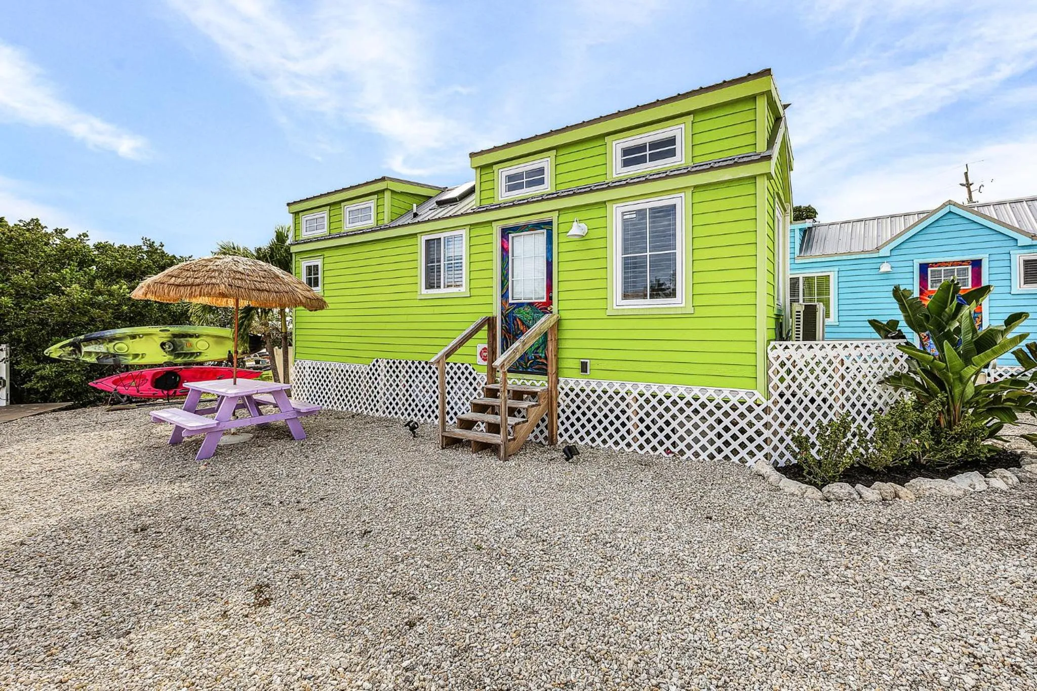 Matlacha Tiny Village