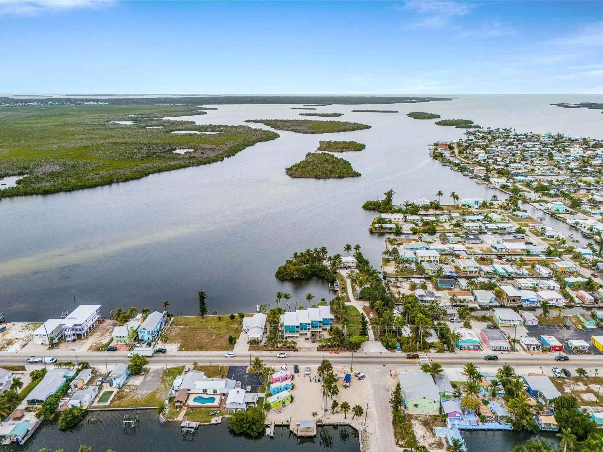 Matlacha Tiny Village