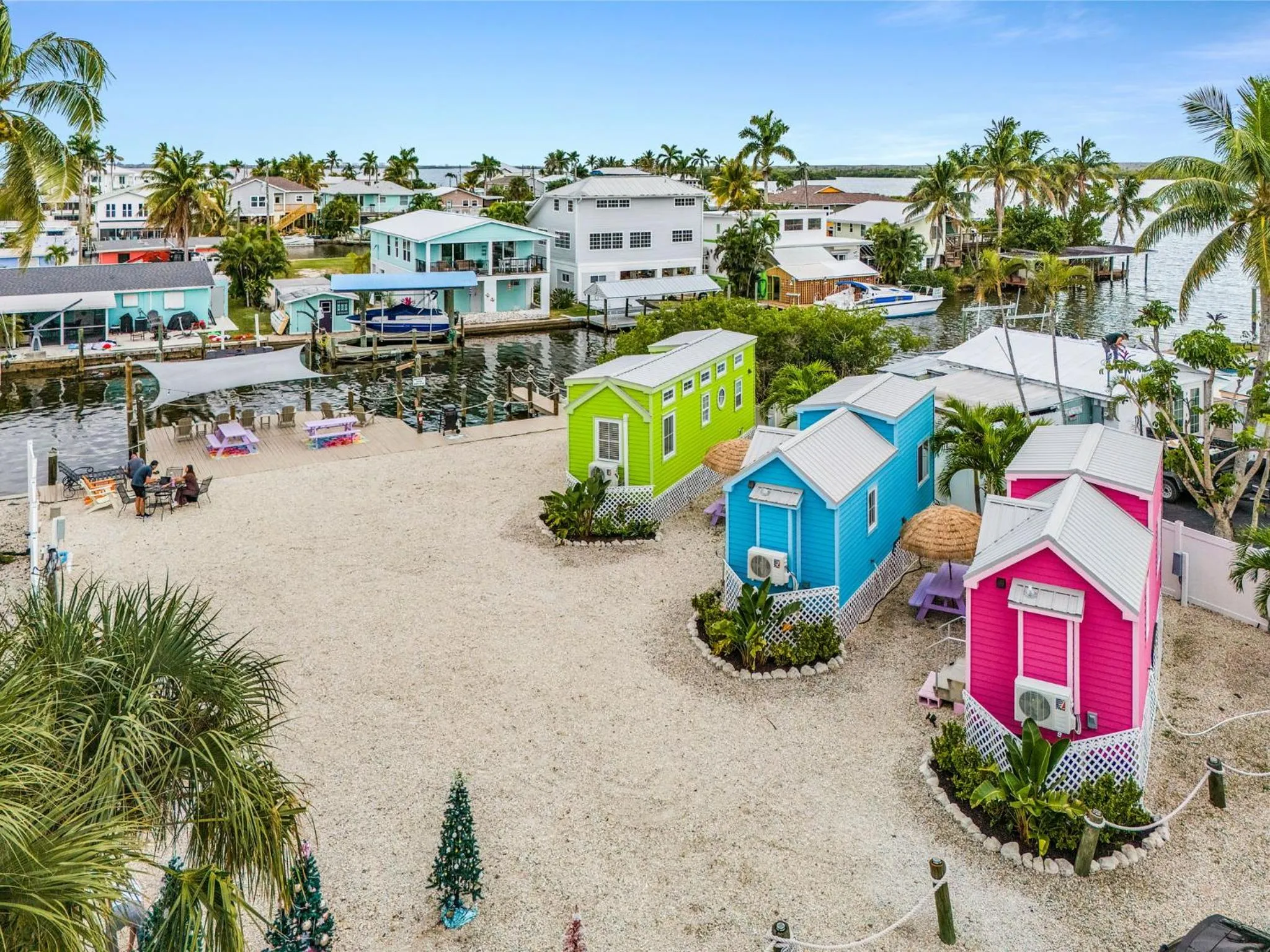 Matlacha Tiny Village