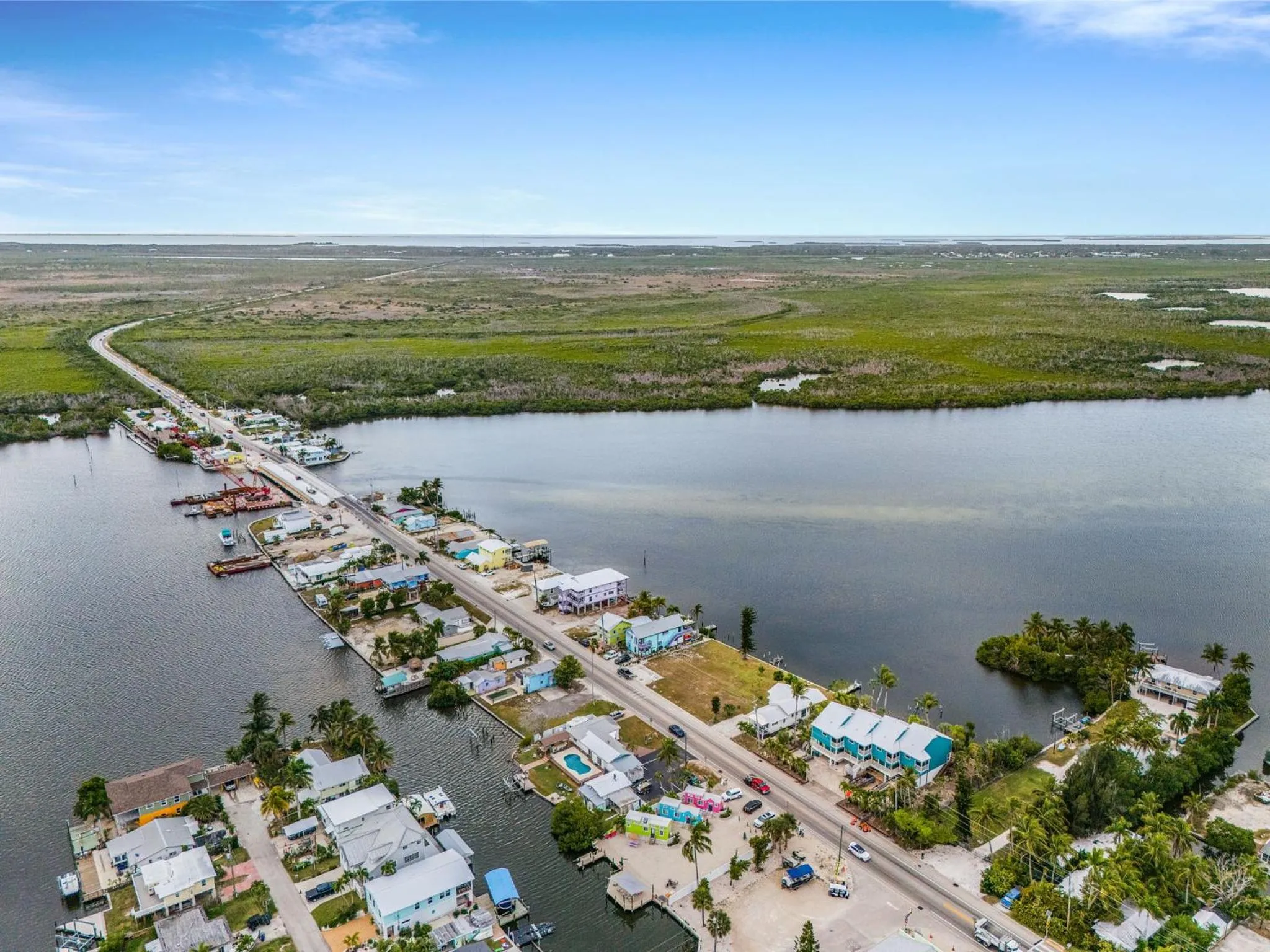 Matlacha Tiny Village