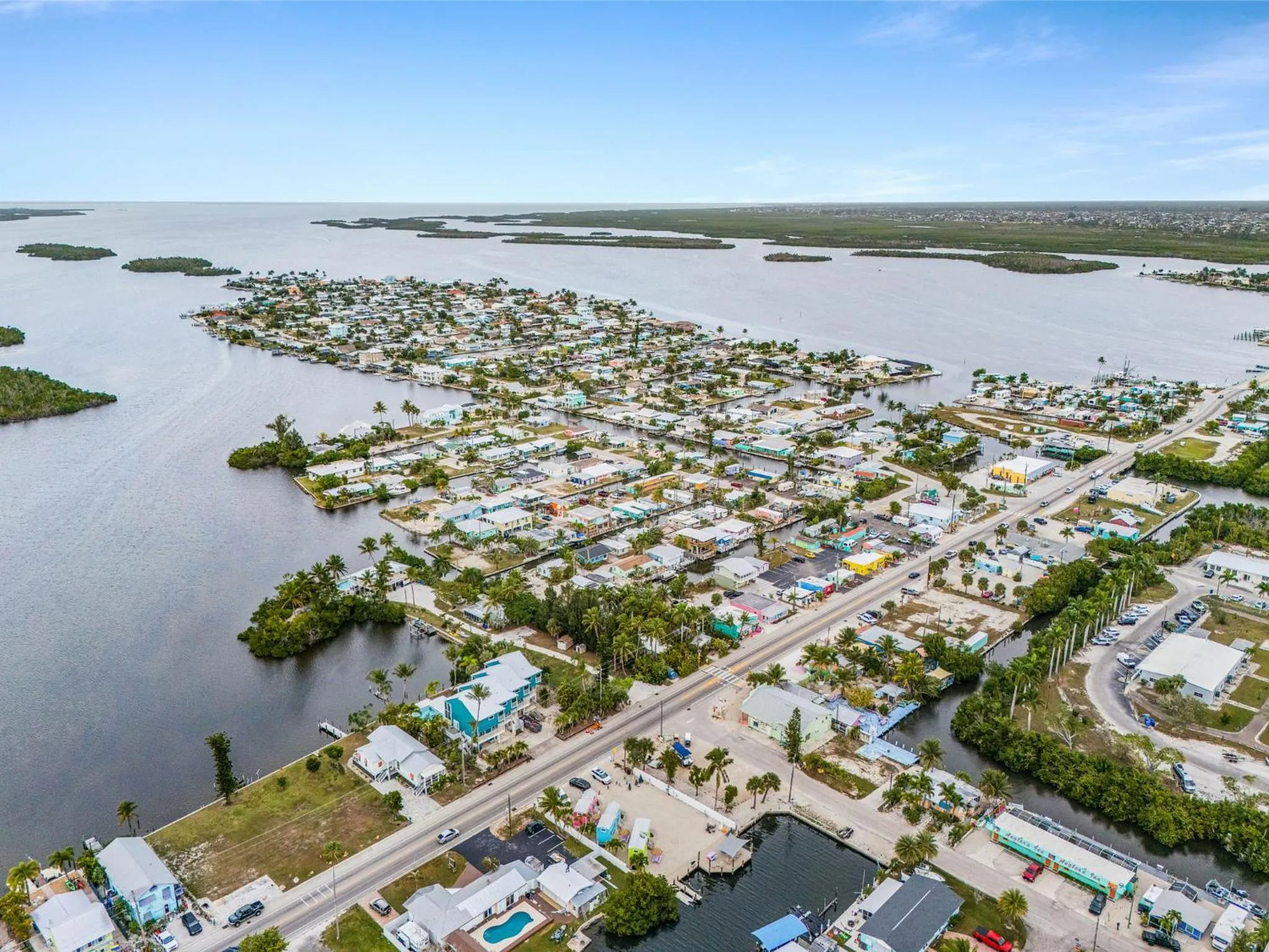 Matlacha Tiny Village