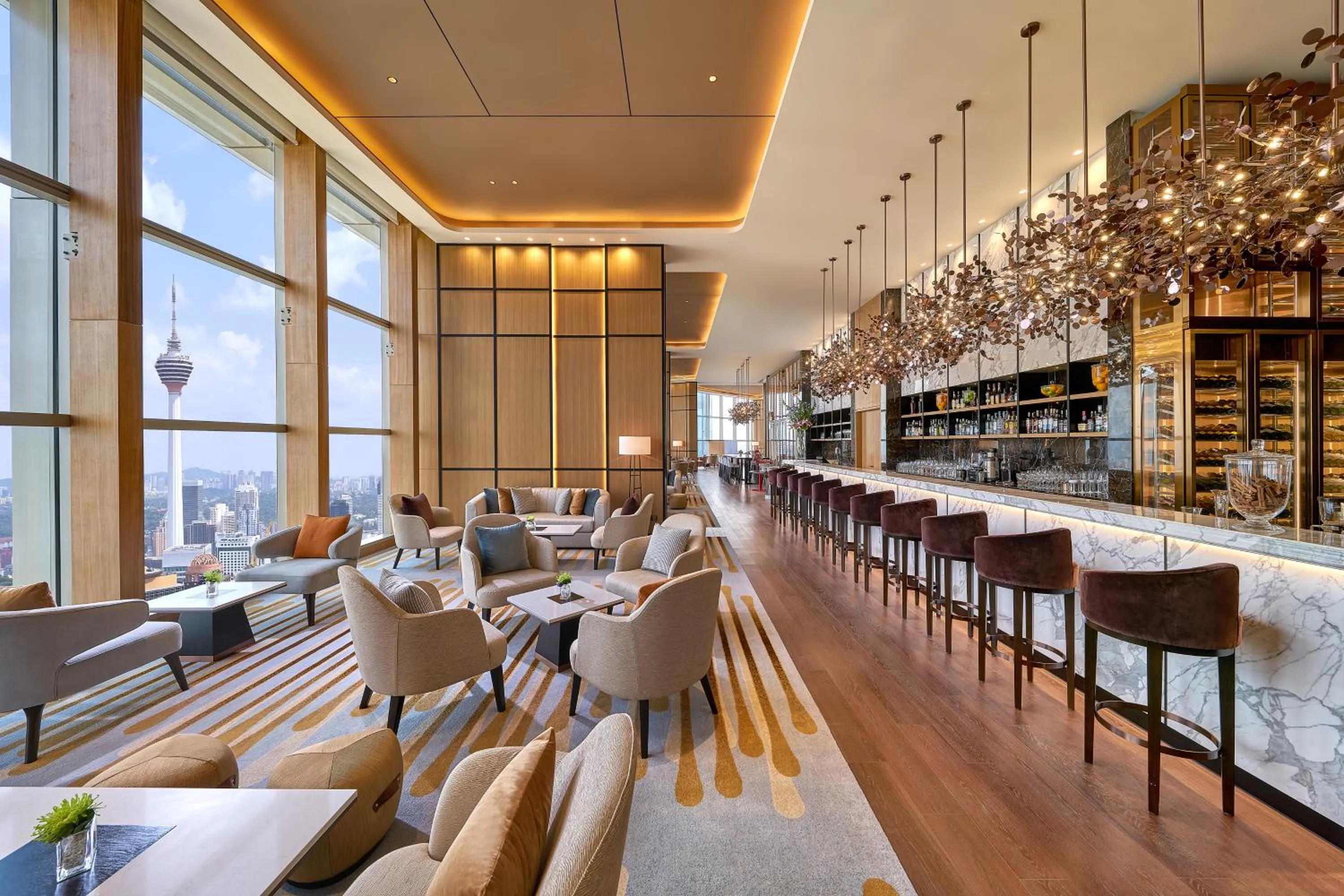 Meals in Banyan Tree Kuala Lumpur