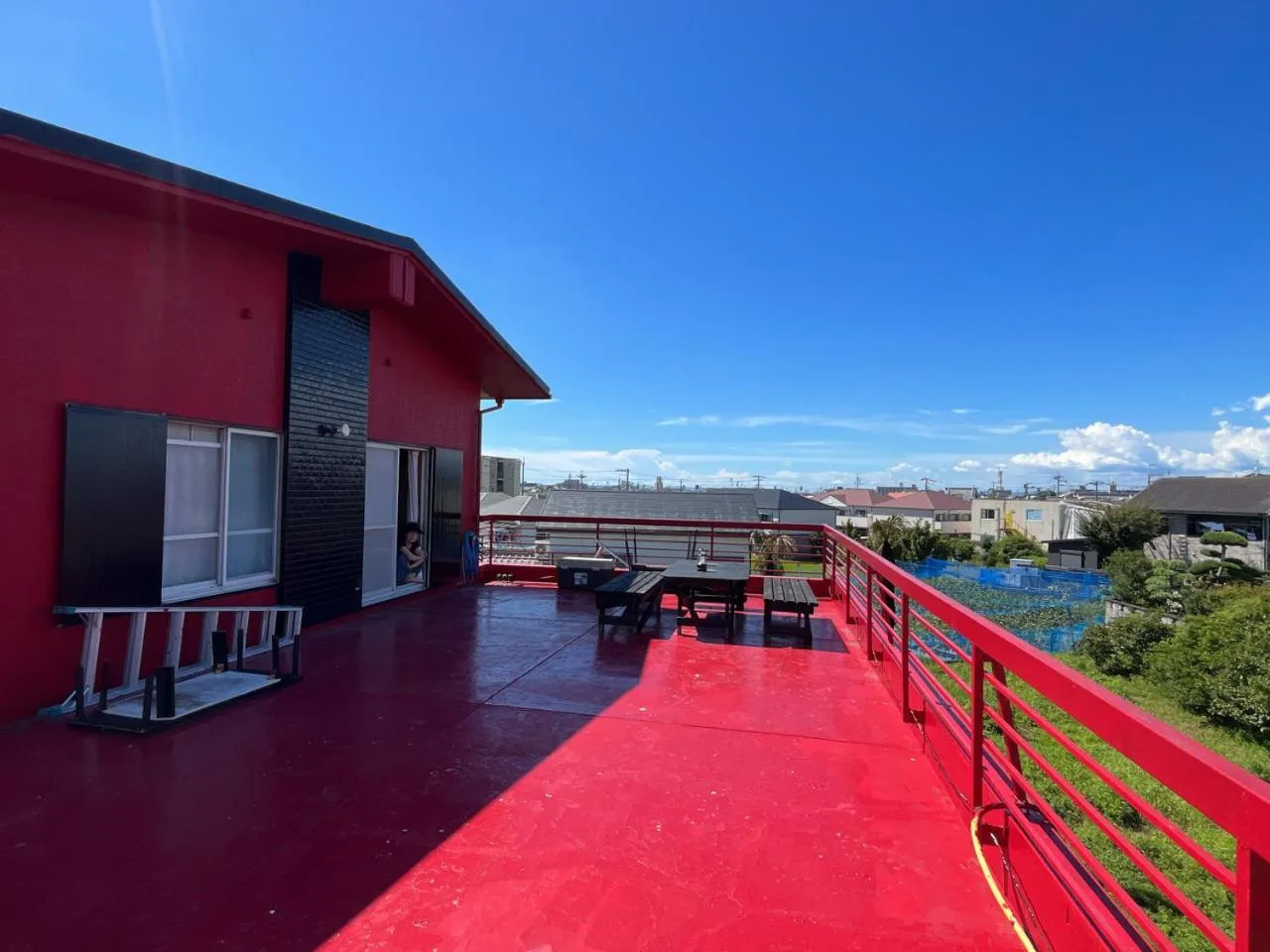 View (from property/room) in Airport Osaka