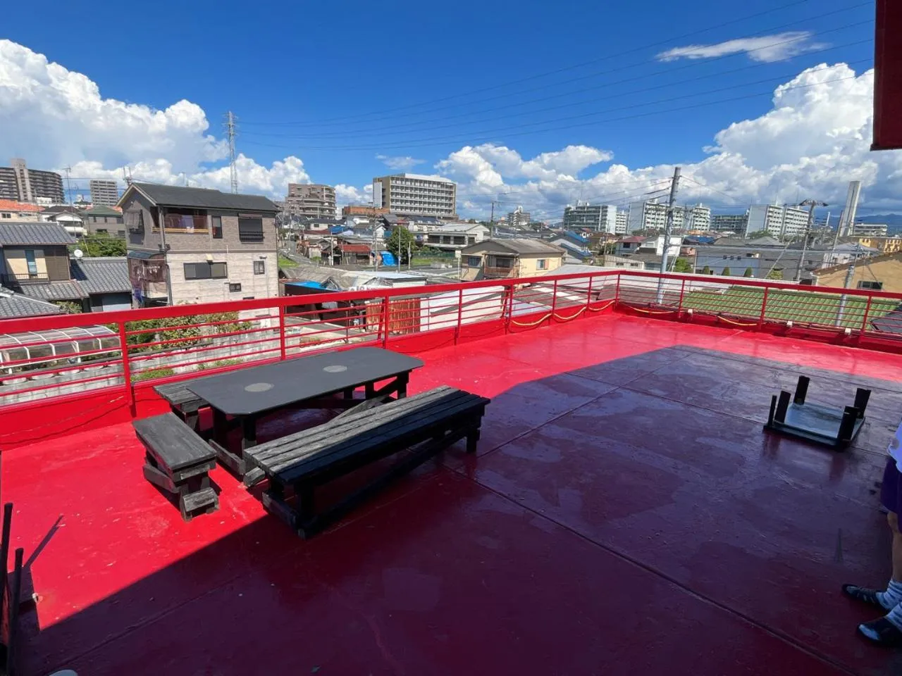 View (from property/room) in Airport Osaka