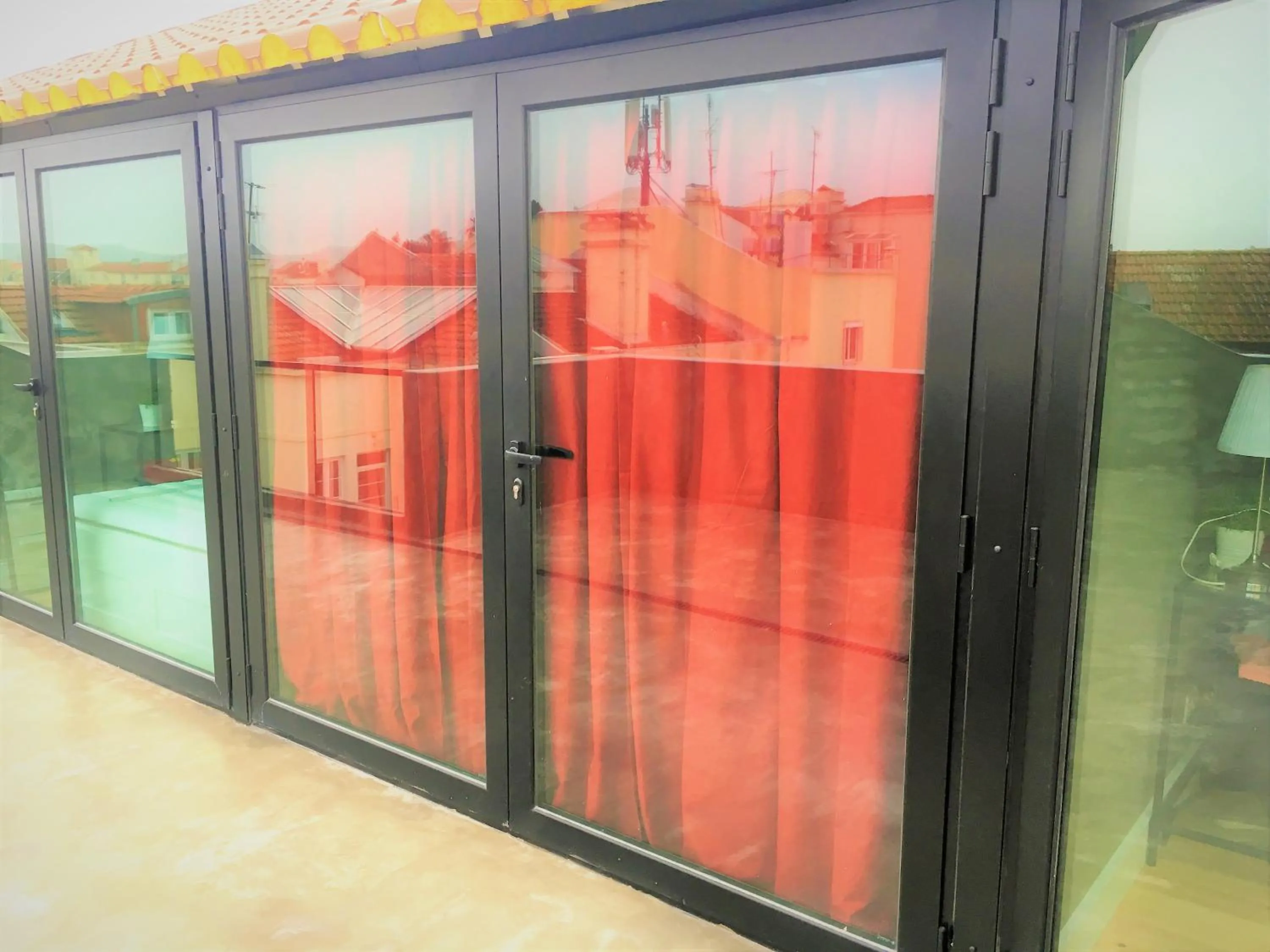 Balcony/Terrace in The Bridge