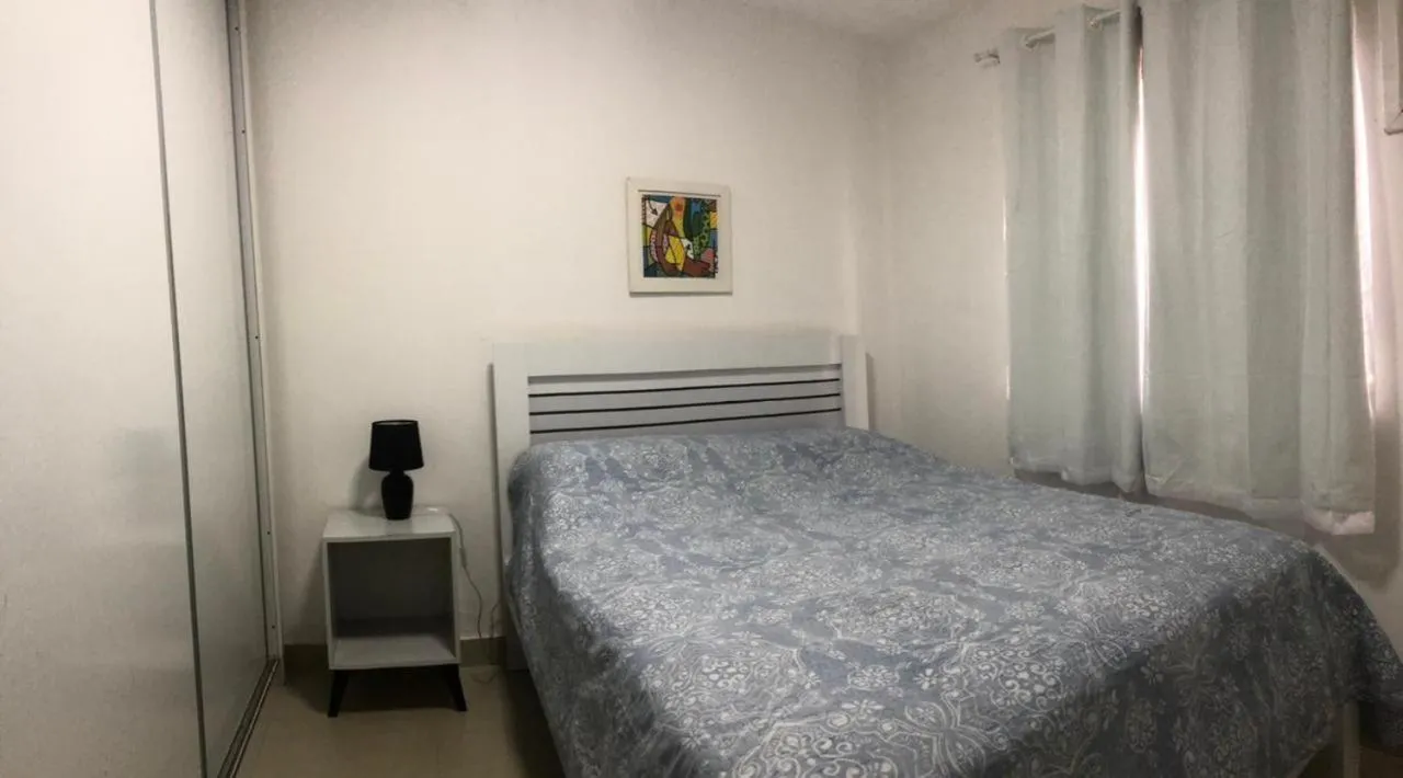 Bed in Apartamento 3 quartos Cabo Frio Praia do Forte
