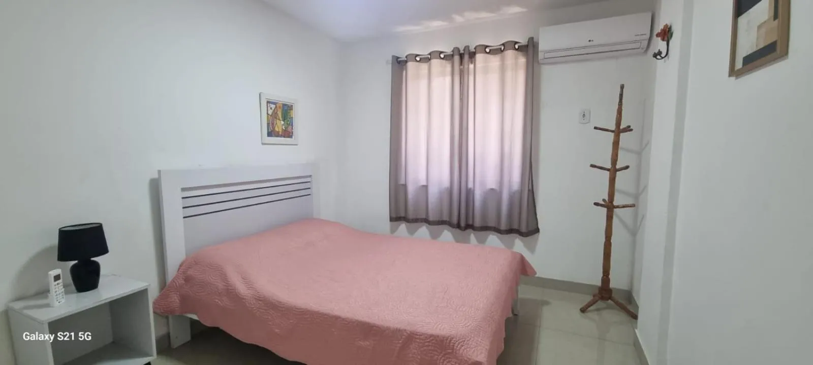 Bed in Apartamento 3 quartos Cabo Frio Praia do Forte