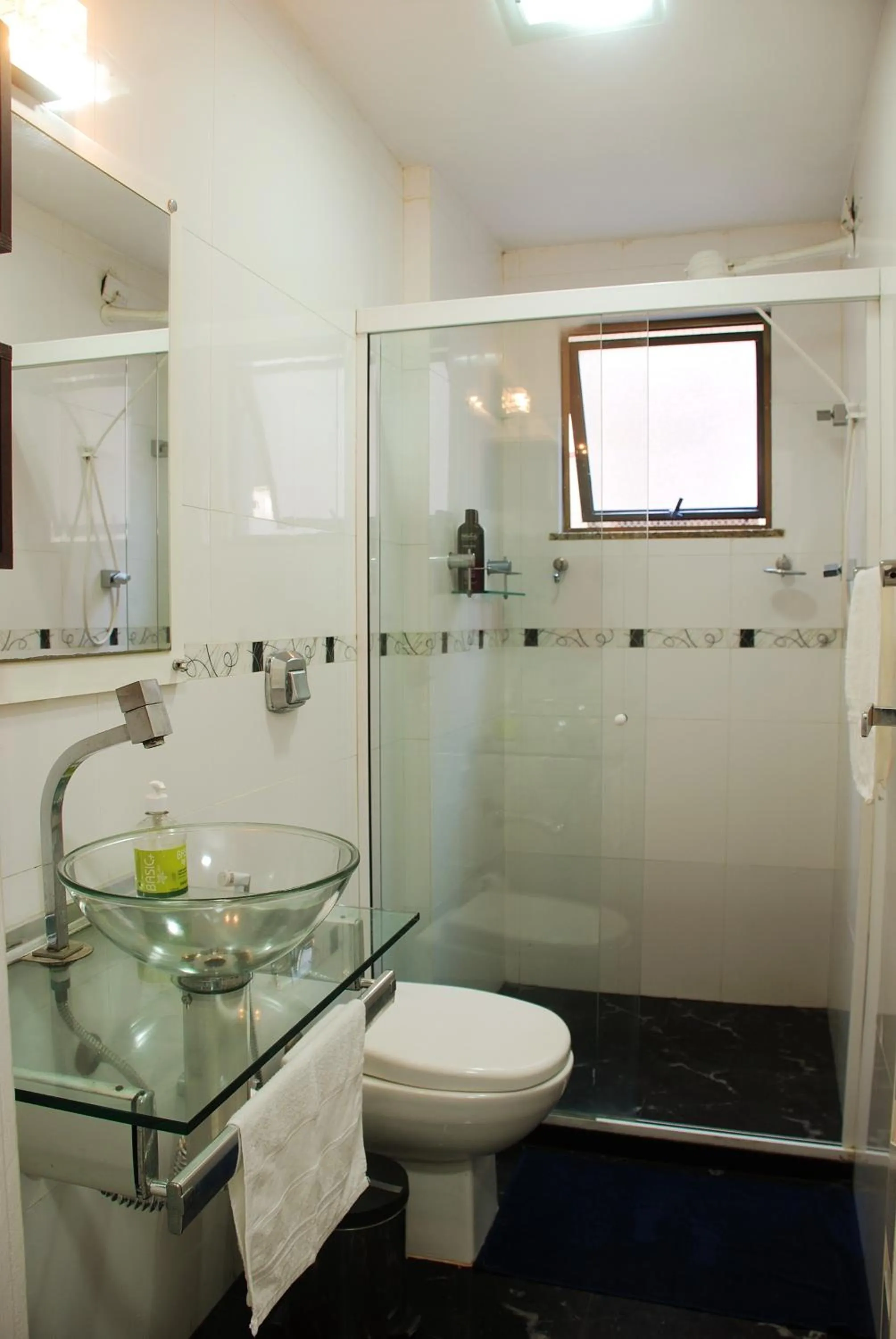 Bathroom in Apartamento 3 quartos Cabo Frio Praia do Forte