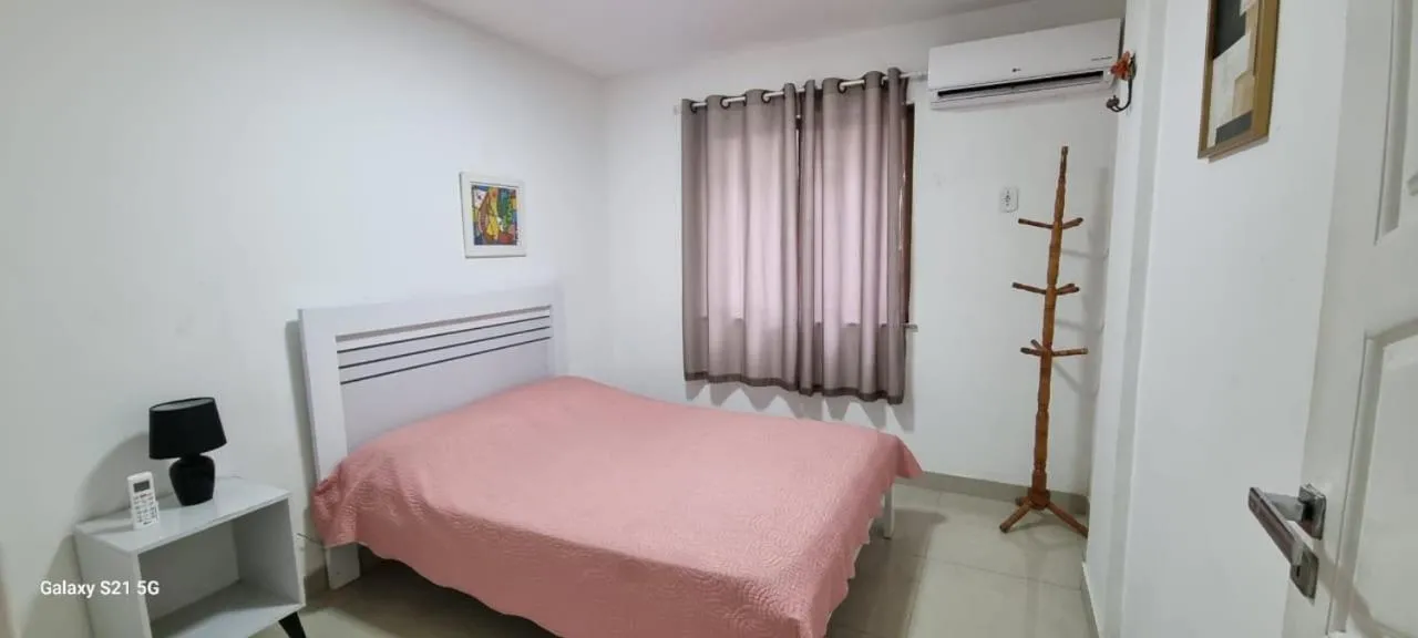 Bed in Apartamento 3 quartos Cabo Frio Praia do Forte