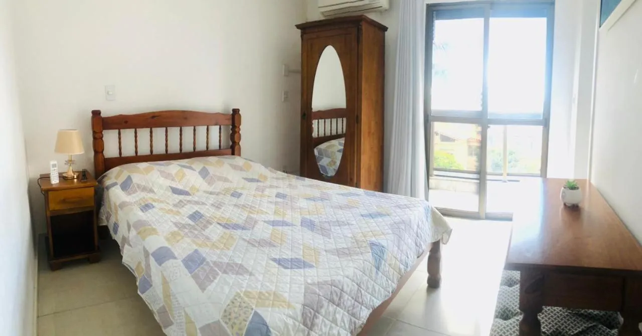 Bed in Apartamento 3 quartos Cabo Frio Praia do Forte
