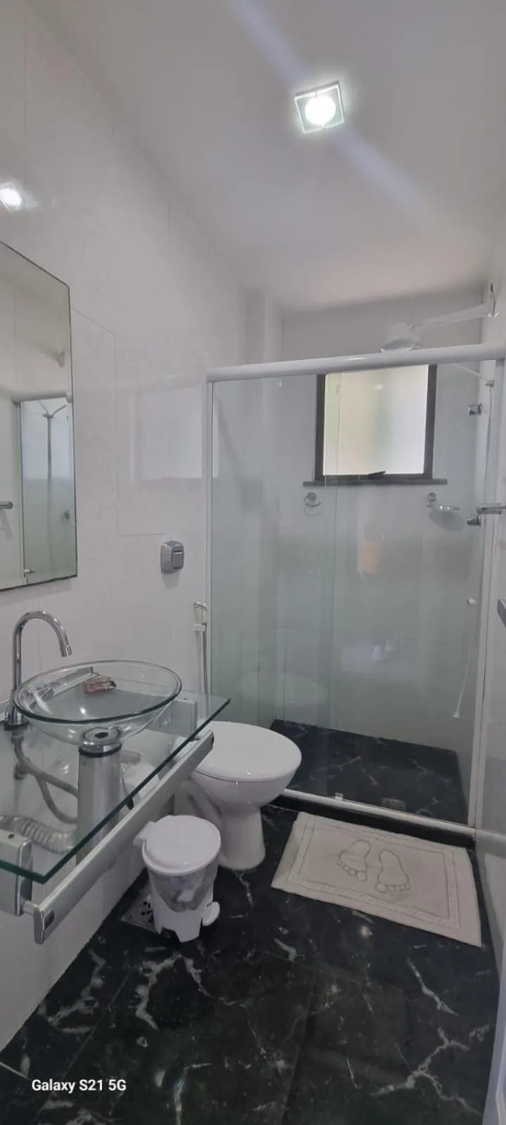 Bathroom in Apartamento 3 quartos Cabo Frio Praia do Forte