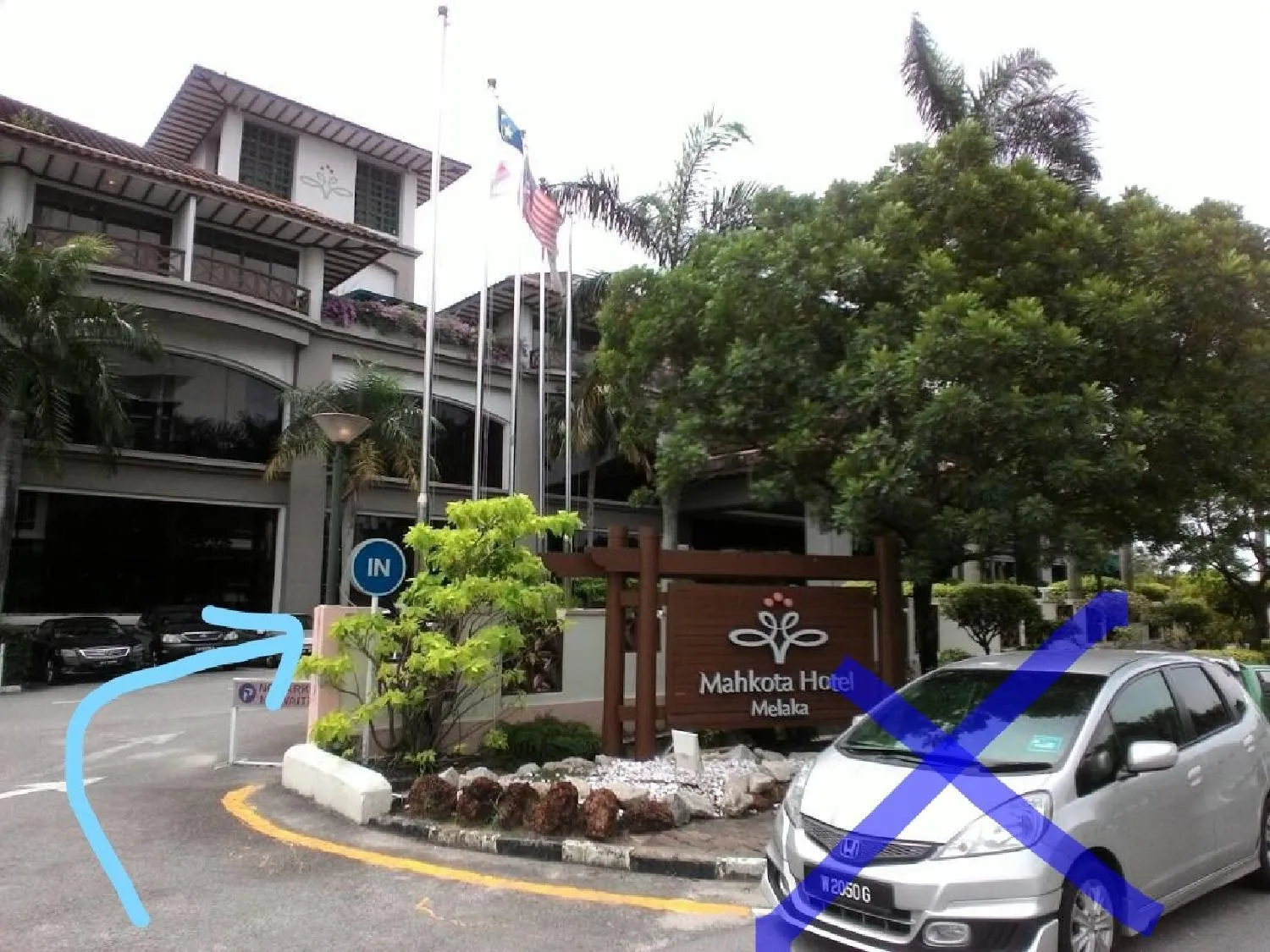 Property logo or sign in Costa Mahkota Melaka - Family Homestay