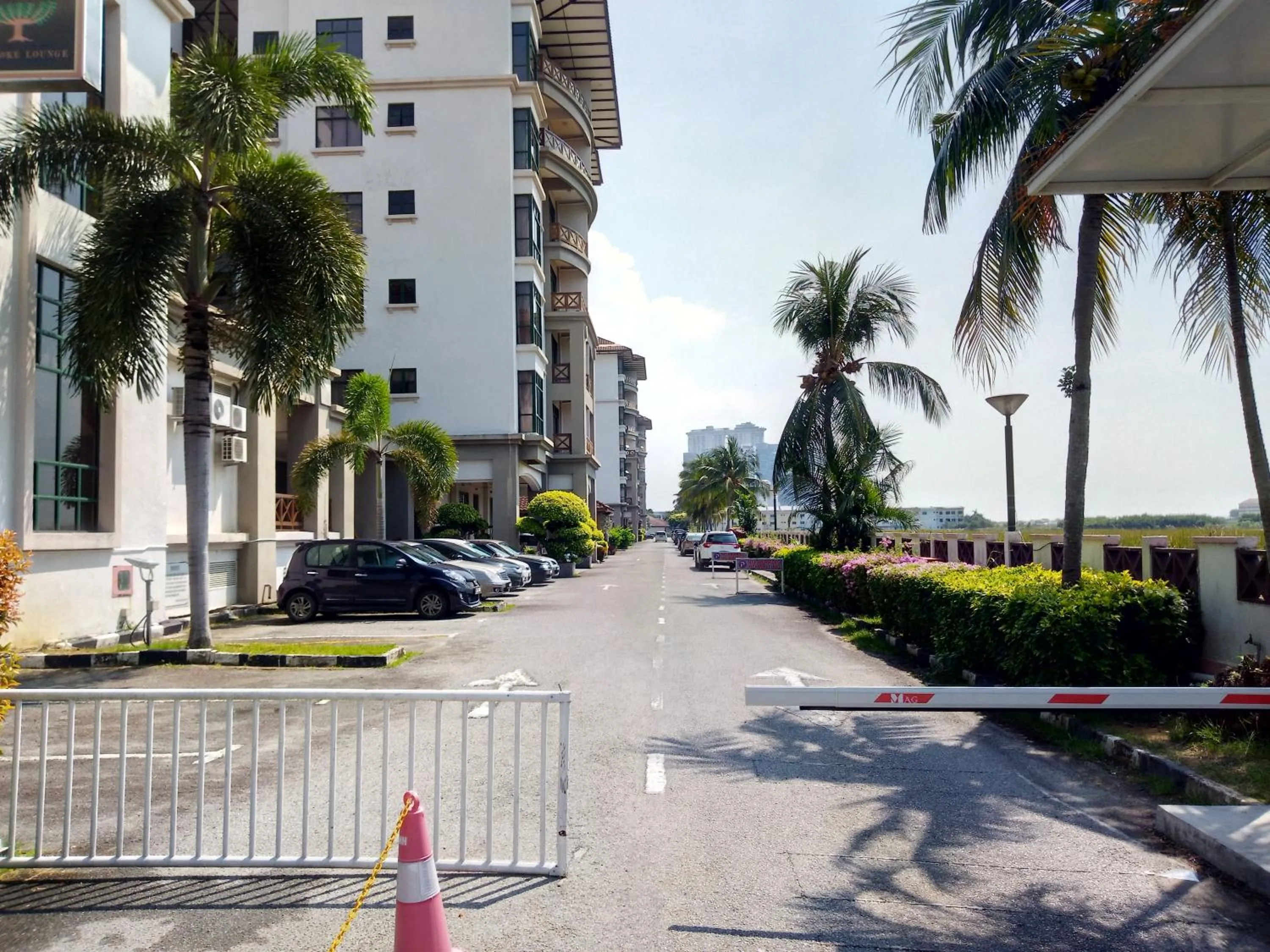 Area and facilities in Costa Mahkota Melaka - Family Homestay